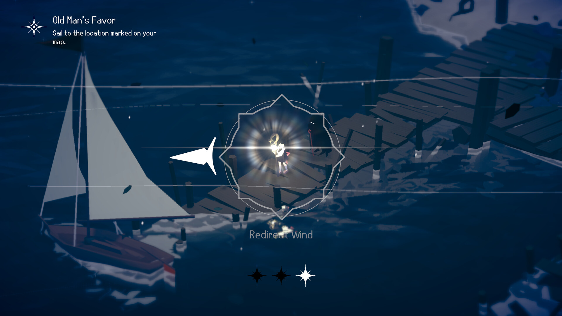 Grey Wake screenshot 2