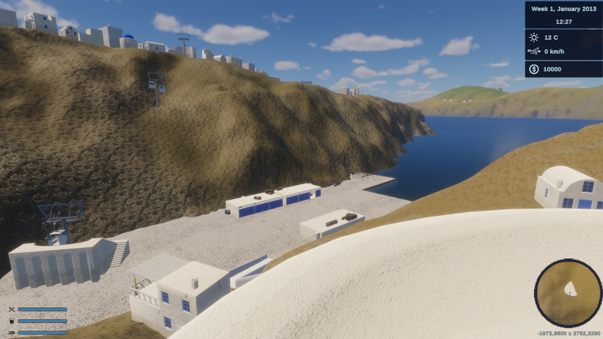 Open Sea Simulator screenshot 6