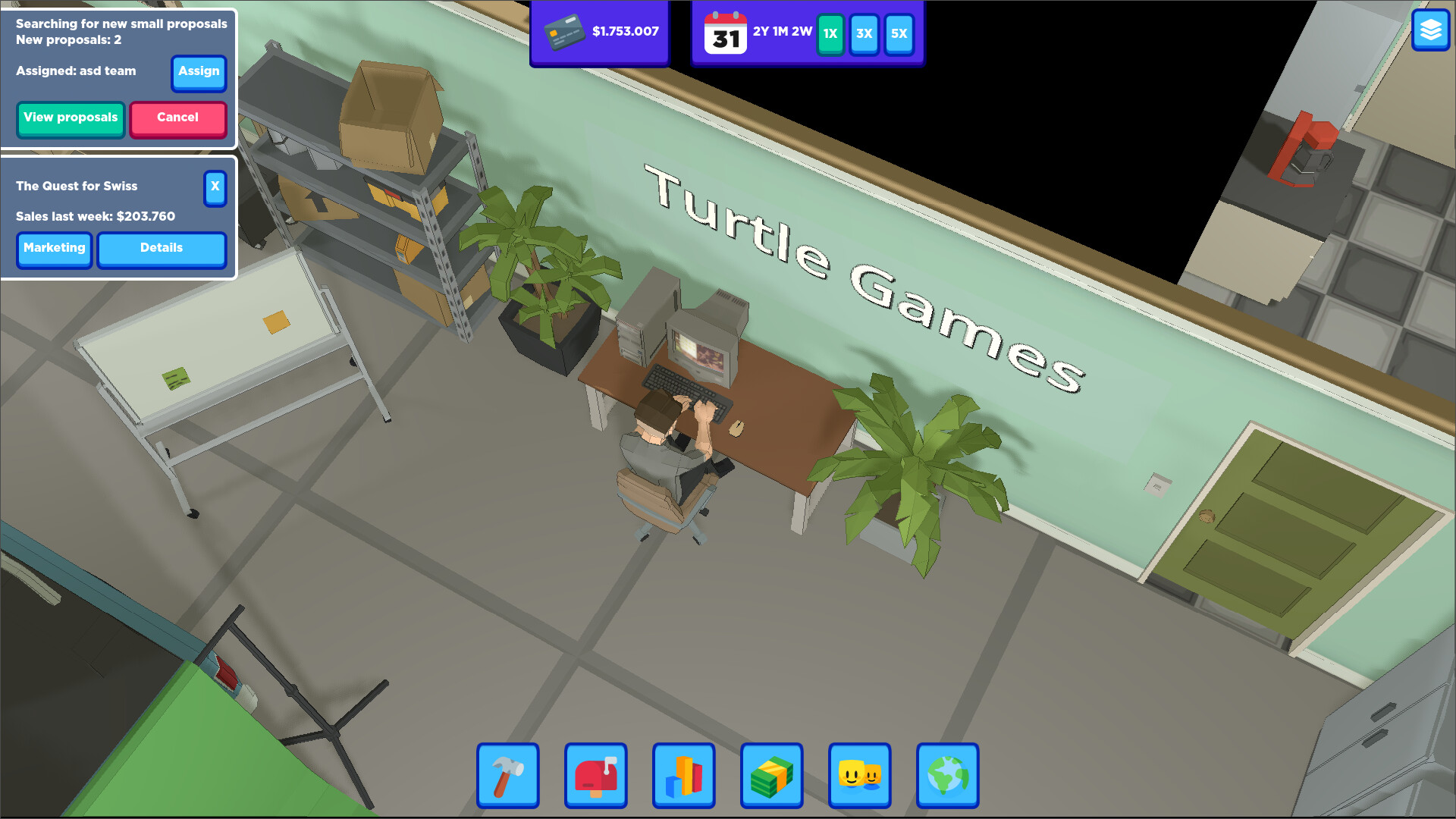 Game Giant screenshot 4