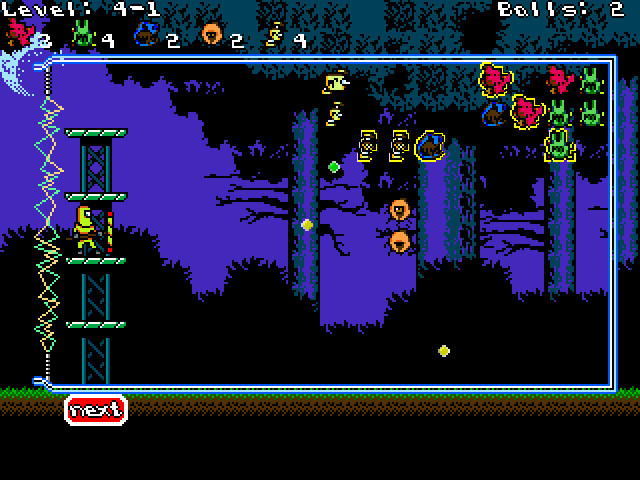 Virus Jigglin' Fever screenshot 1