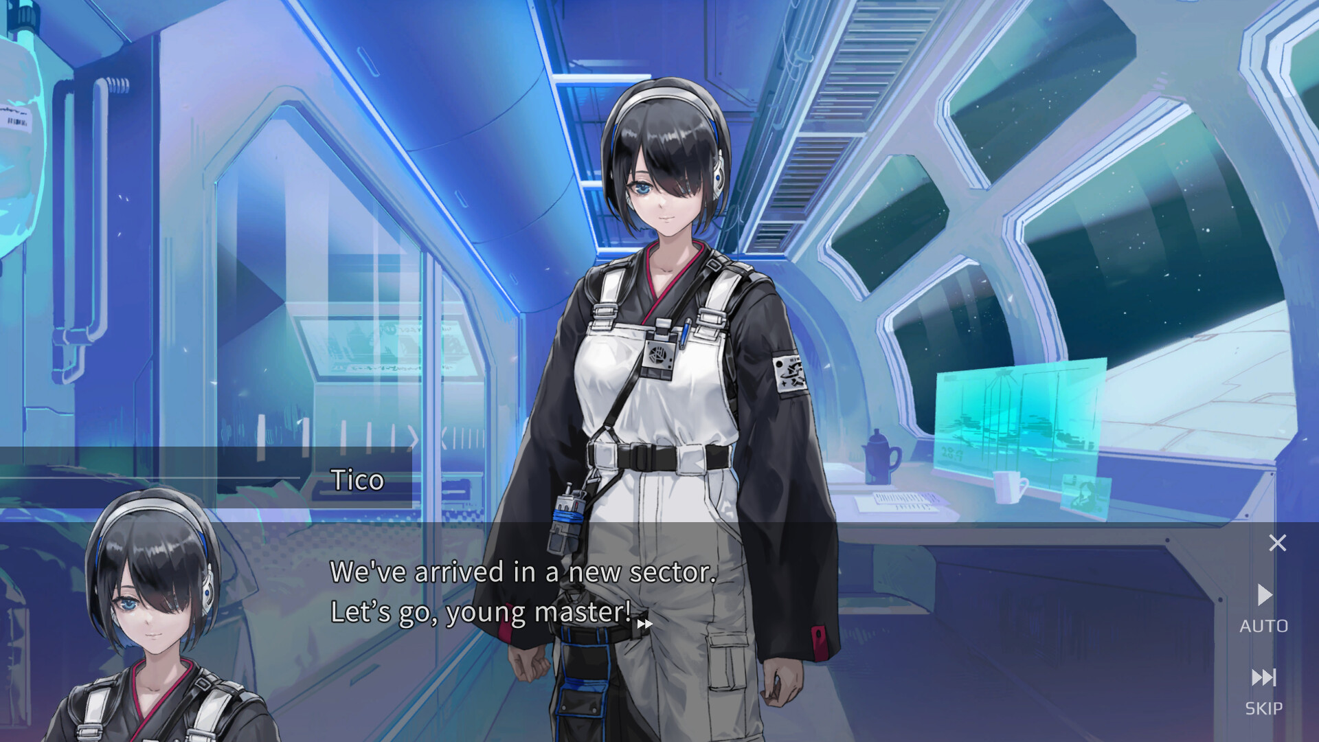 Voyage Router screenshot 5