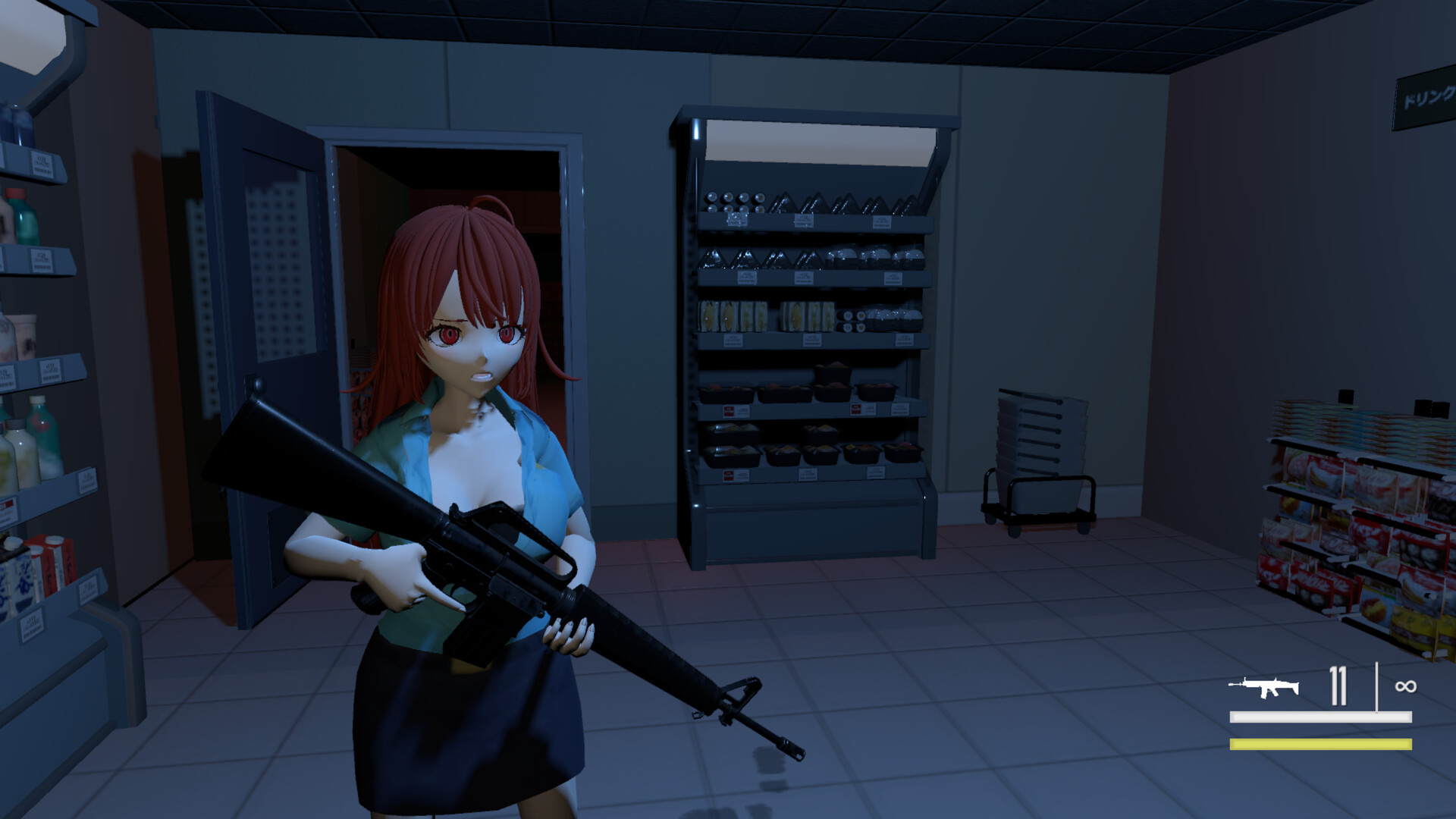 超自然任务 Unnatural Force screenshot 1