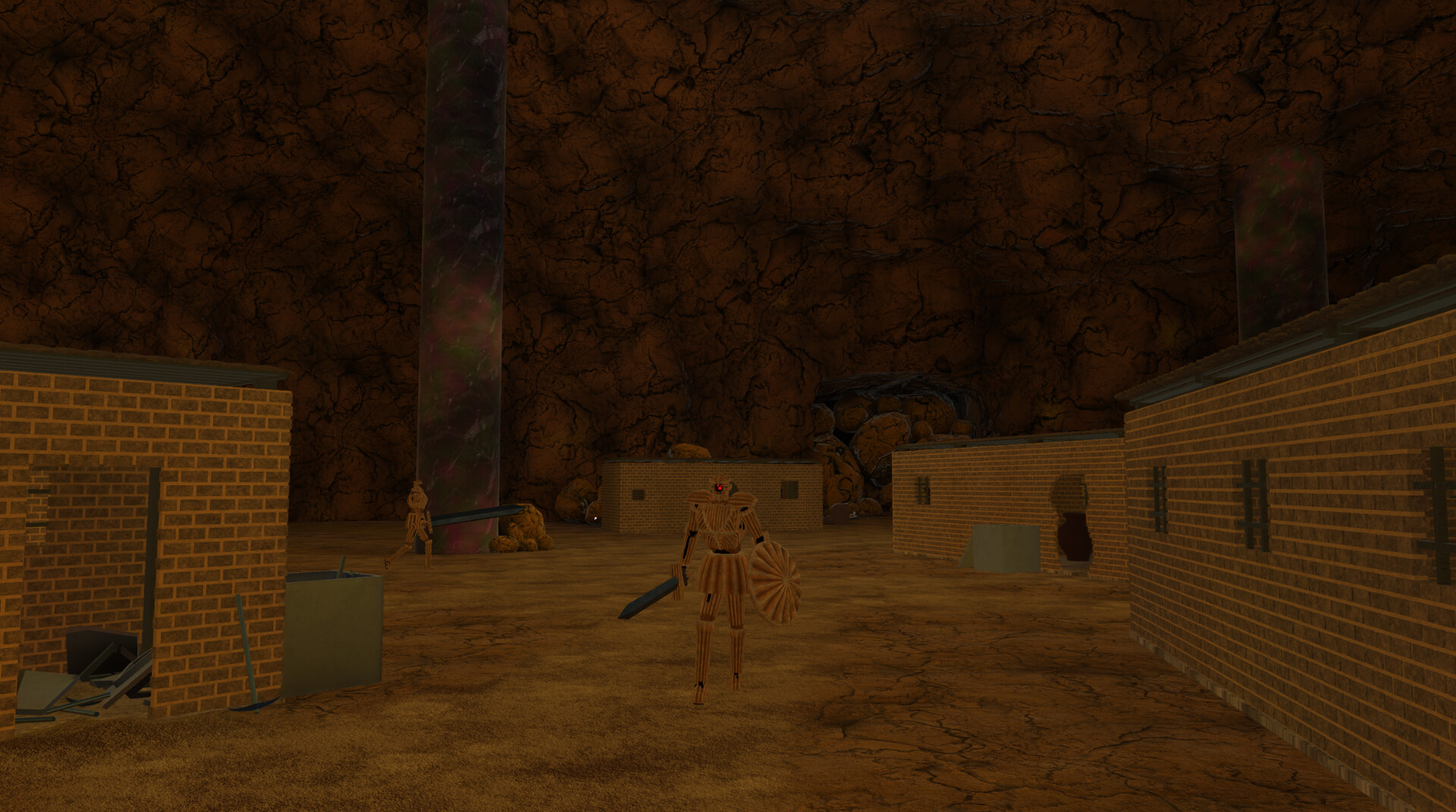Well of Darkness screenshot 1