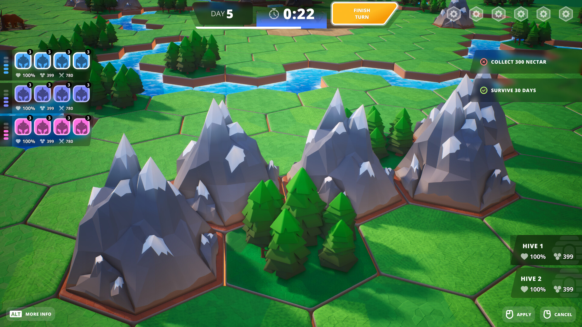 HIVECRAFT screenshot 5