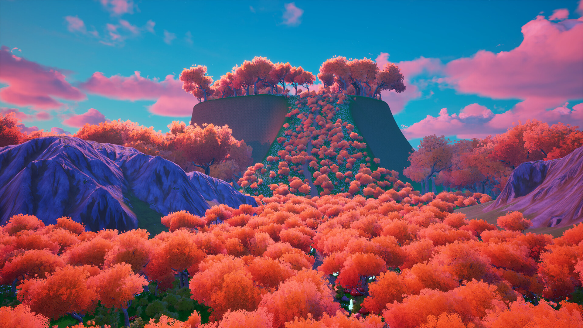 The Dance of Maple Leaves screenshot 5