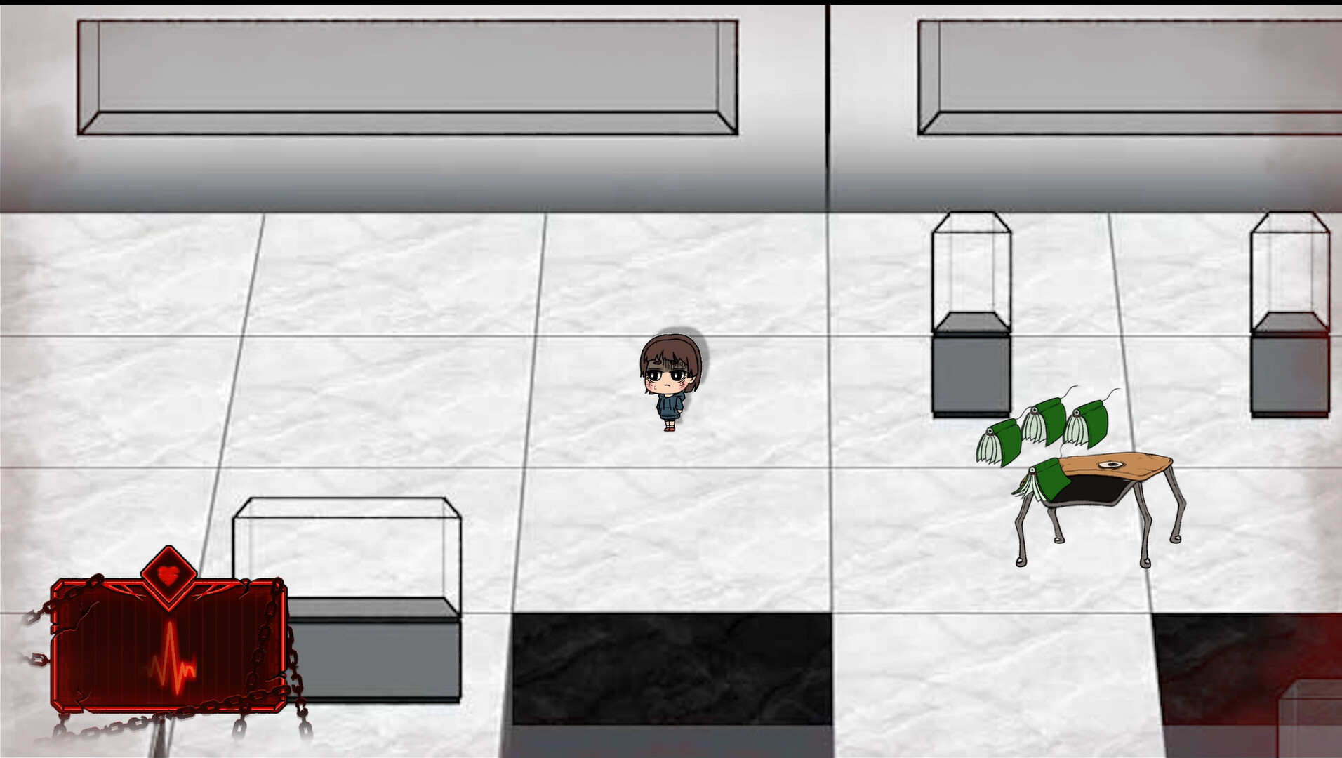 Hell Descent screenshot 3