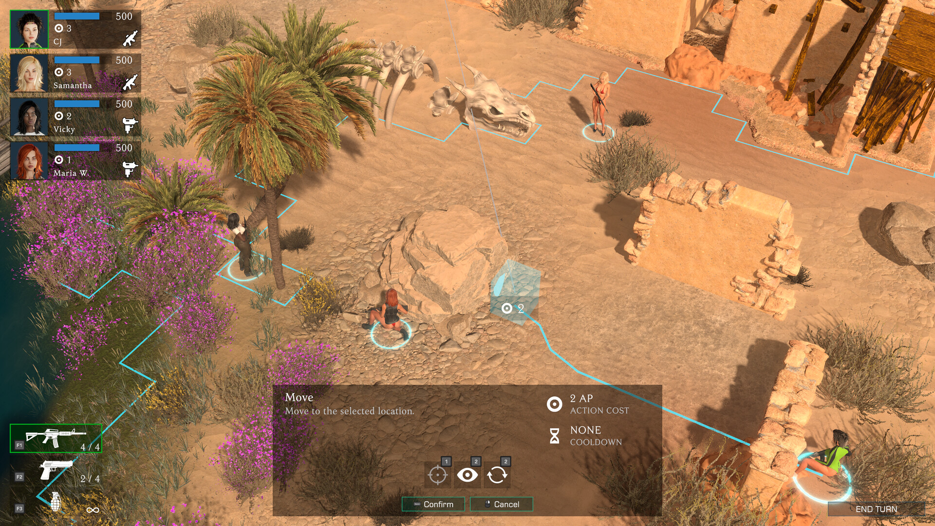 Arcane Heat screenshot 1