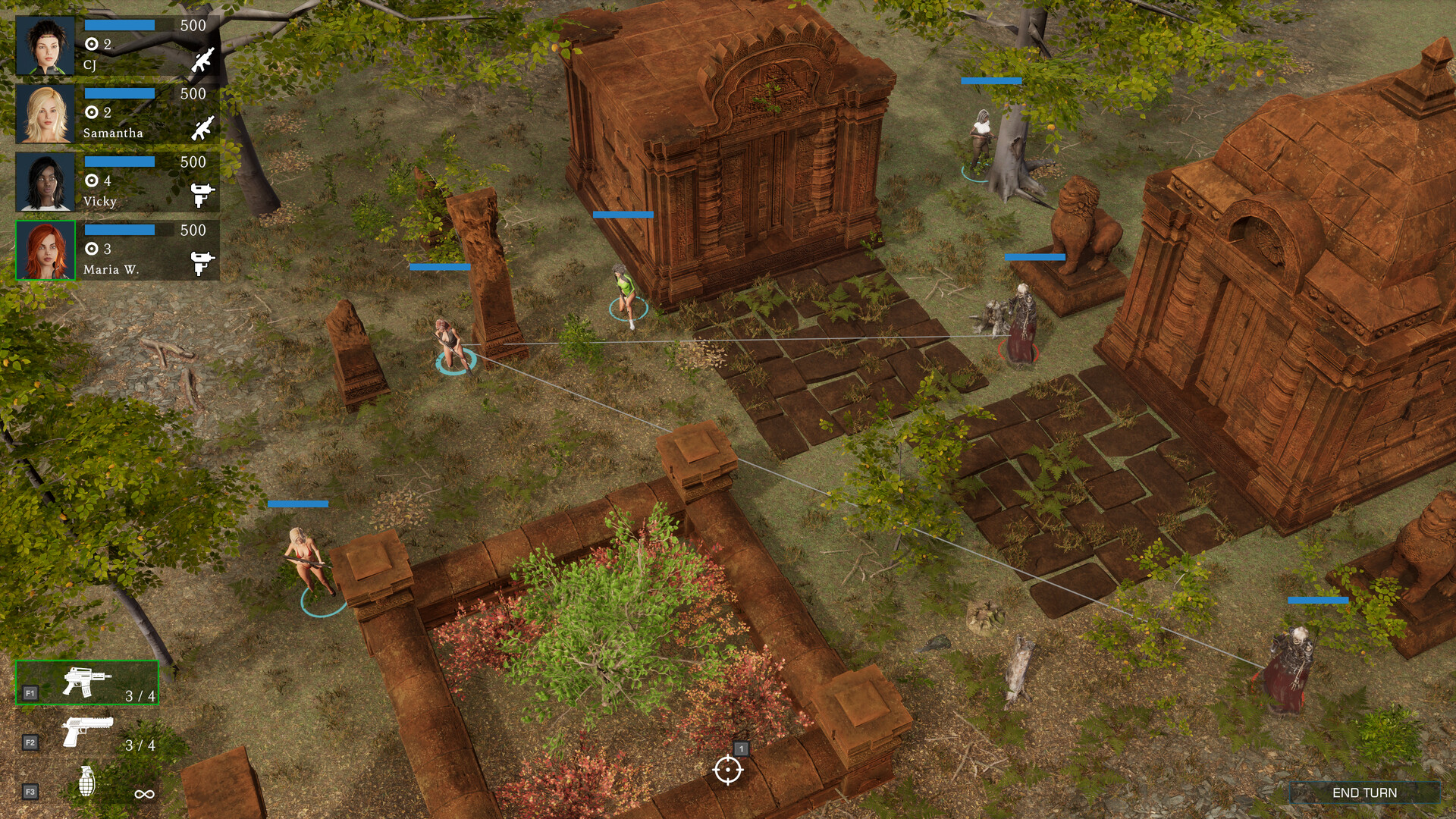 Arcane Heat screenshot 6
