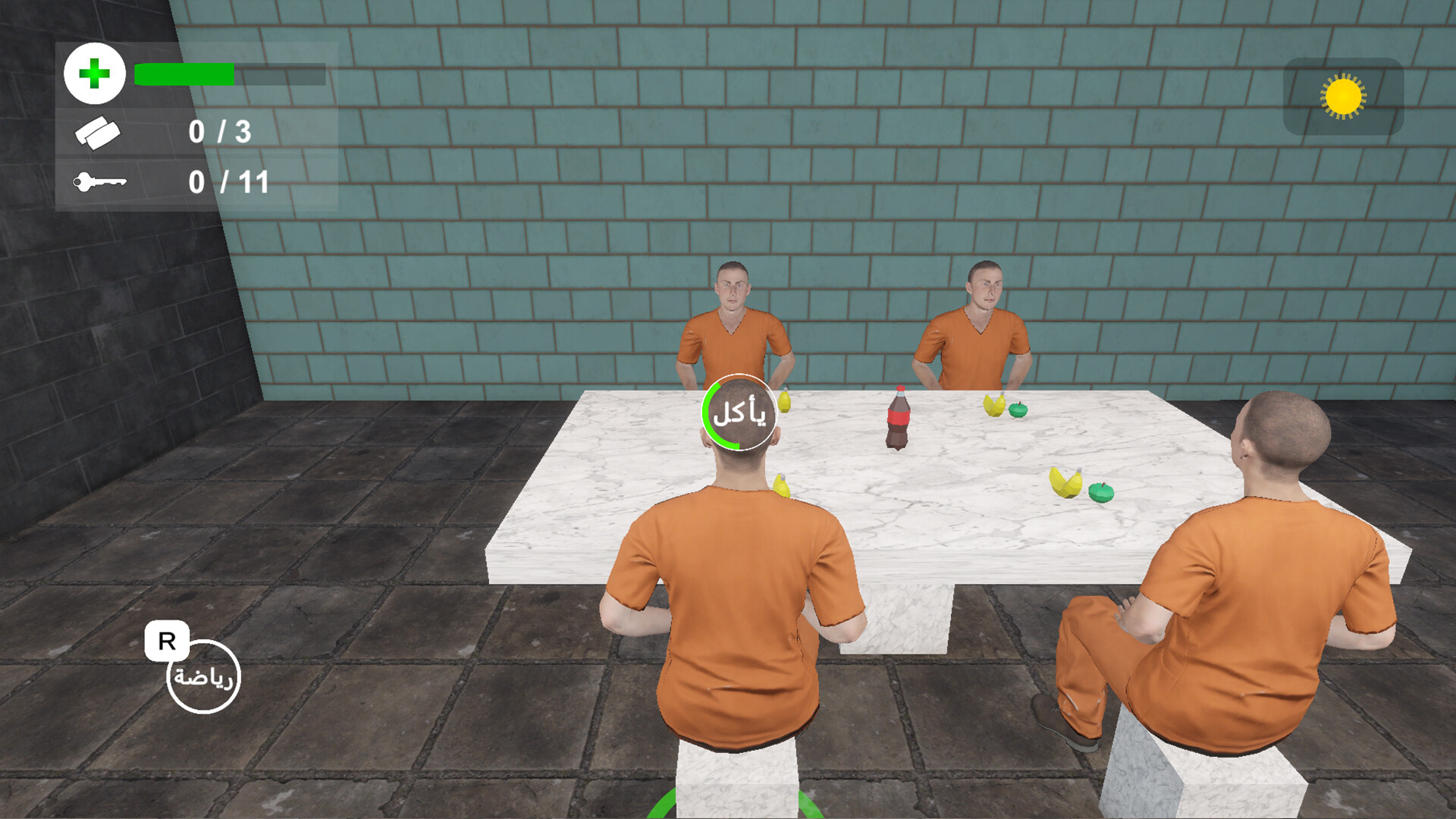 11 Doors - Escape From Prison screenshot 6