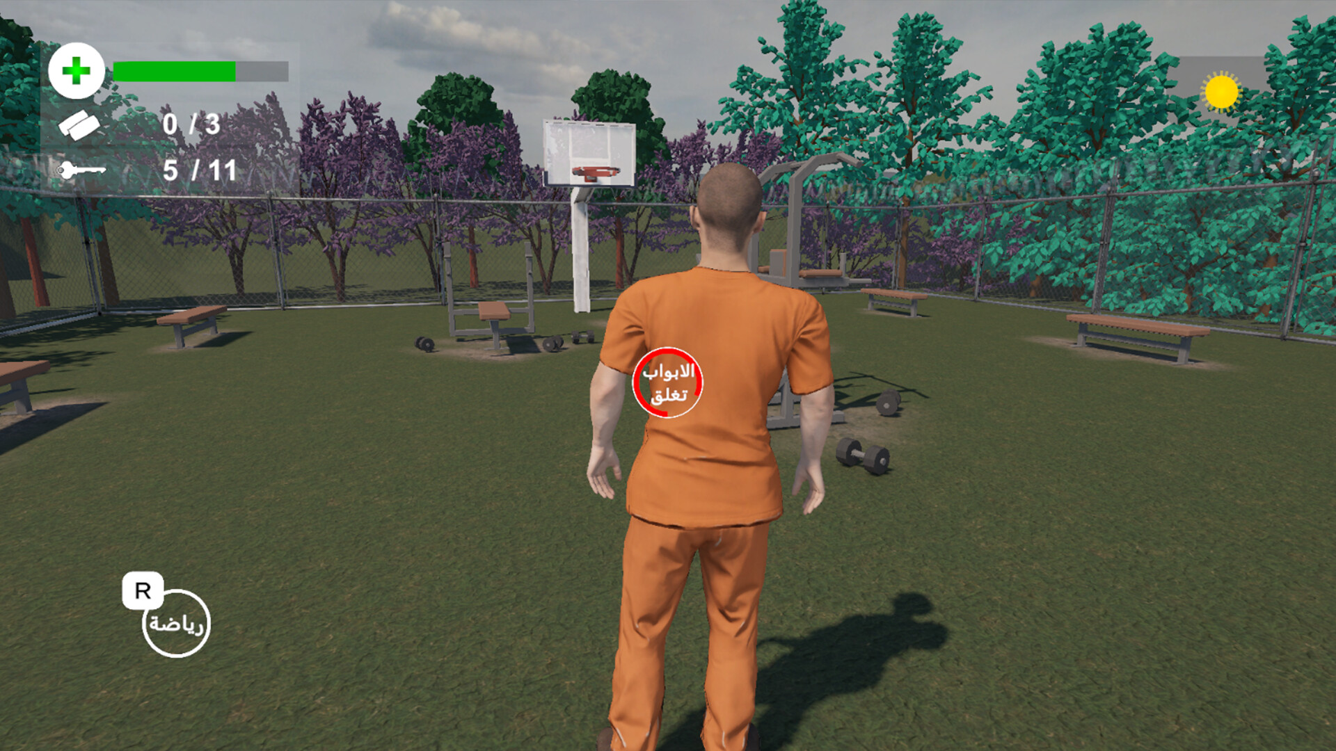11 Doors - Escape From Prison screenshot 3