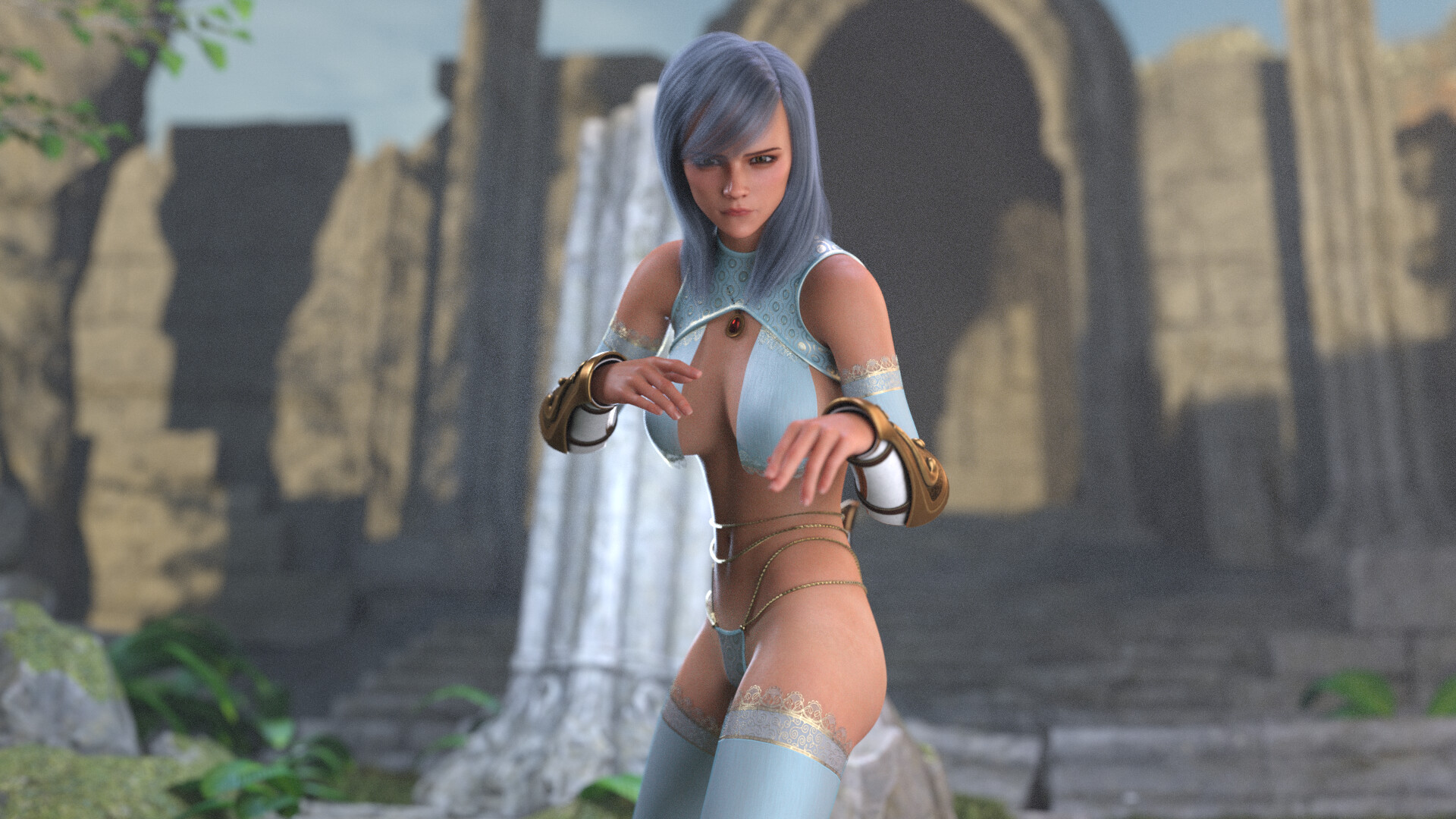 Violated Princess screenshot 19