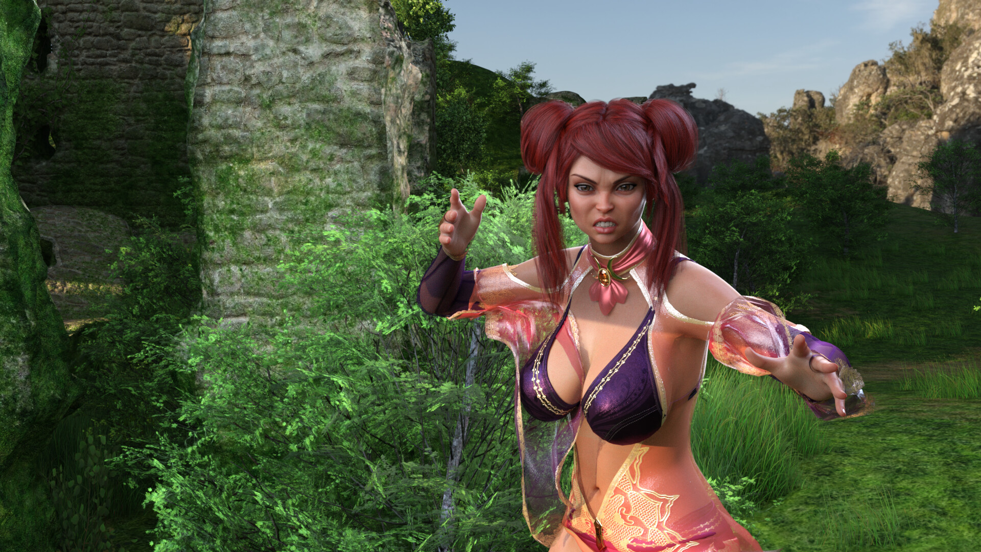 Violated Princess screenshot 17