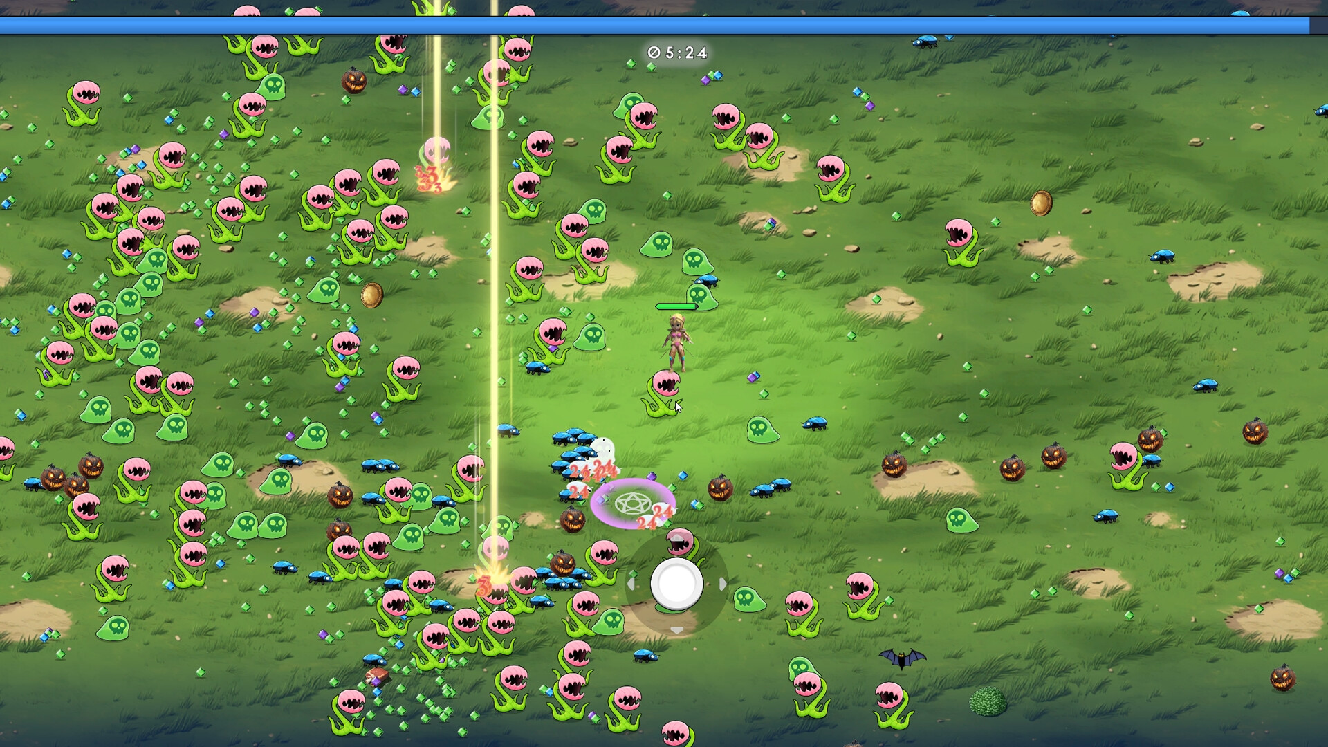 Violated Princess screenshot 7