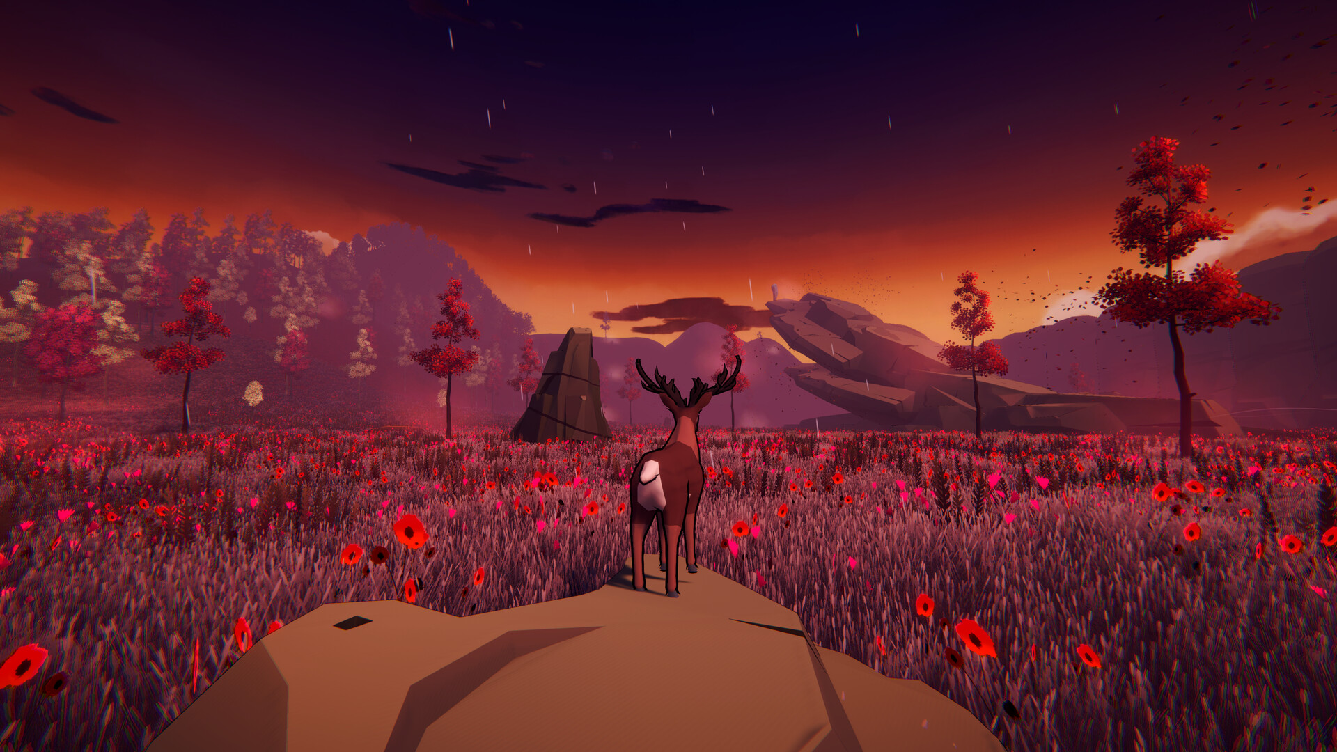 Echoes of the Wild screenshot 1