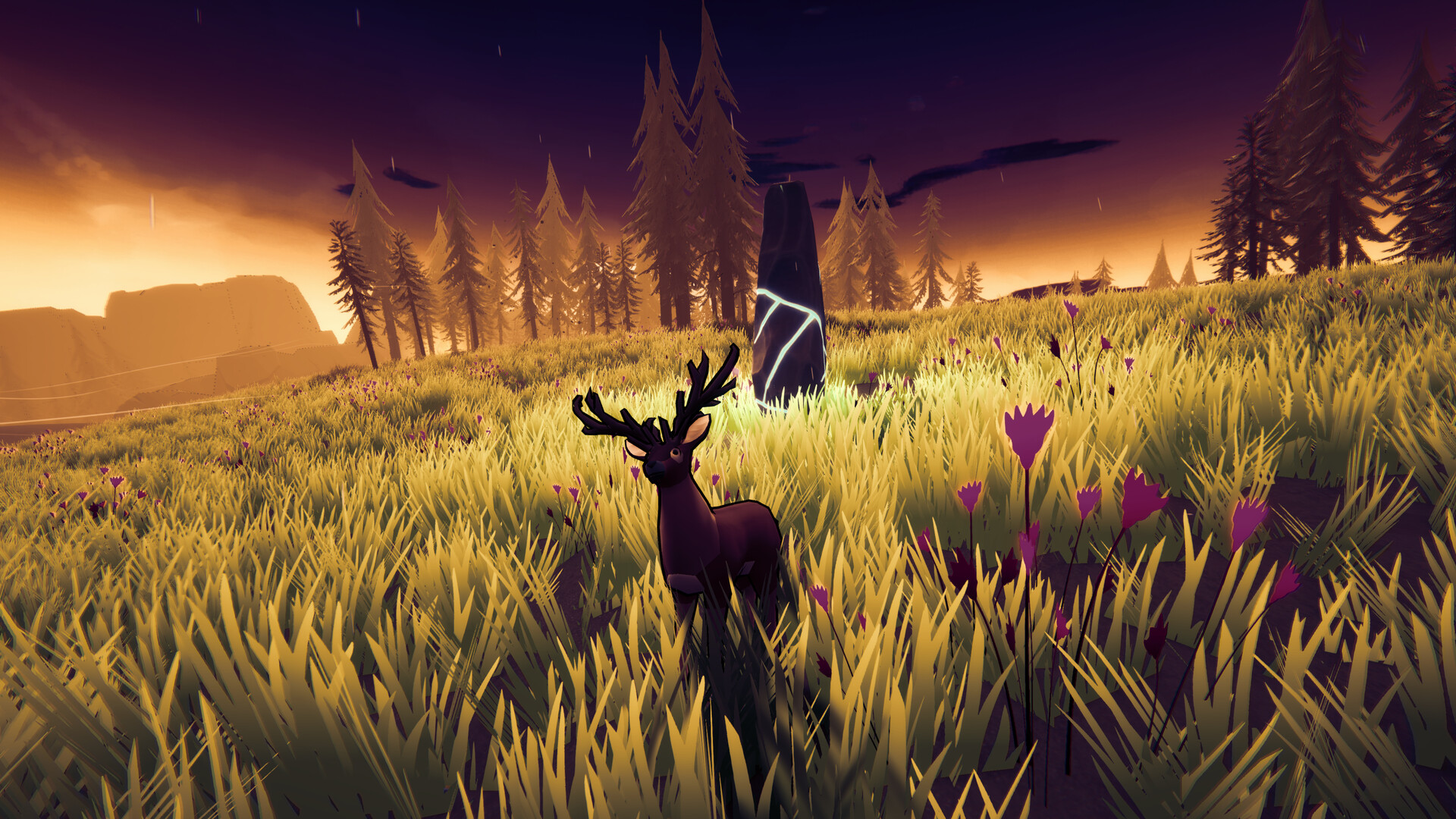 Echoes of the Wild screenshot 4