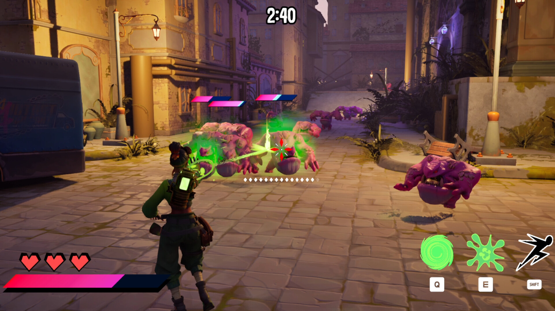 HeXpunk screenshot 9