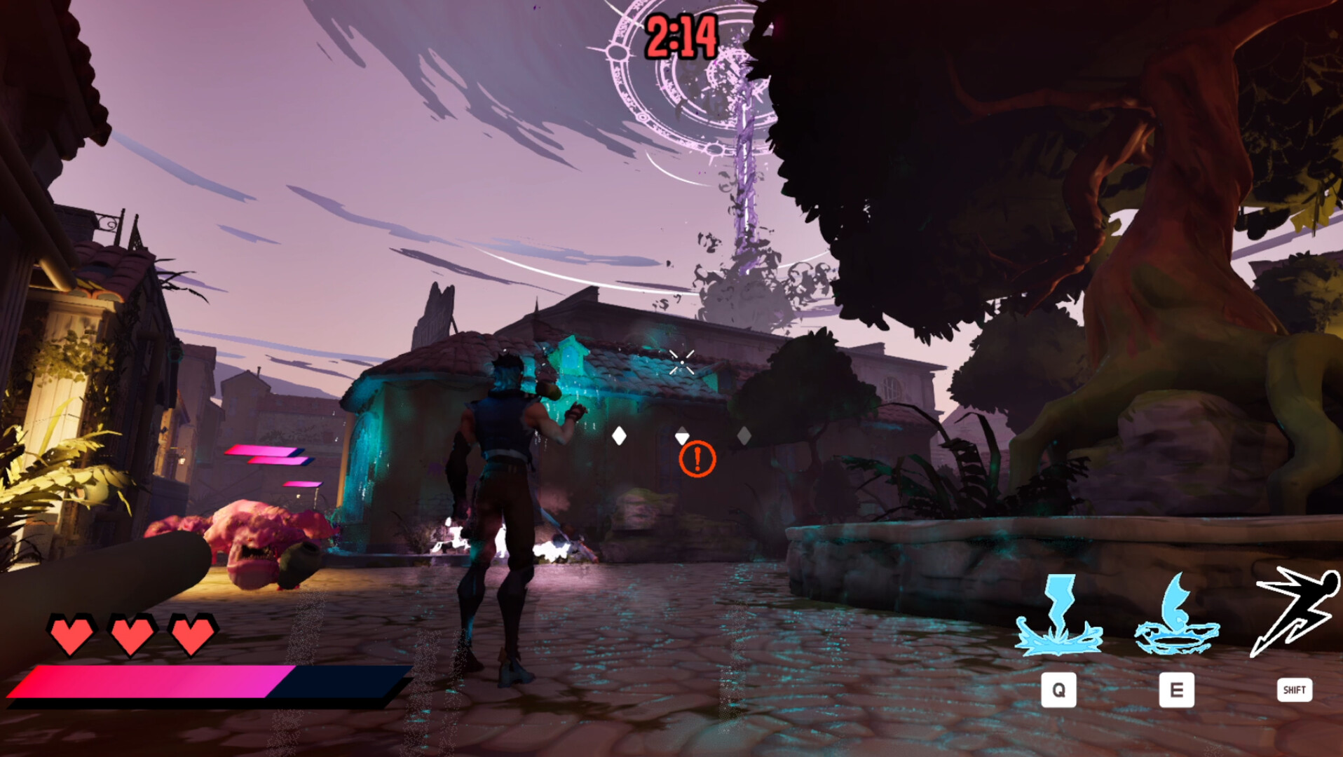 HeXpunk screenshot 4