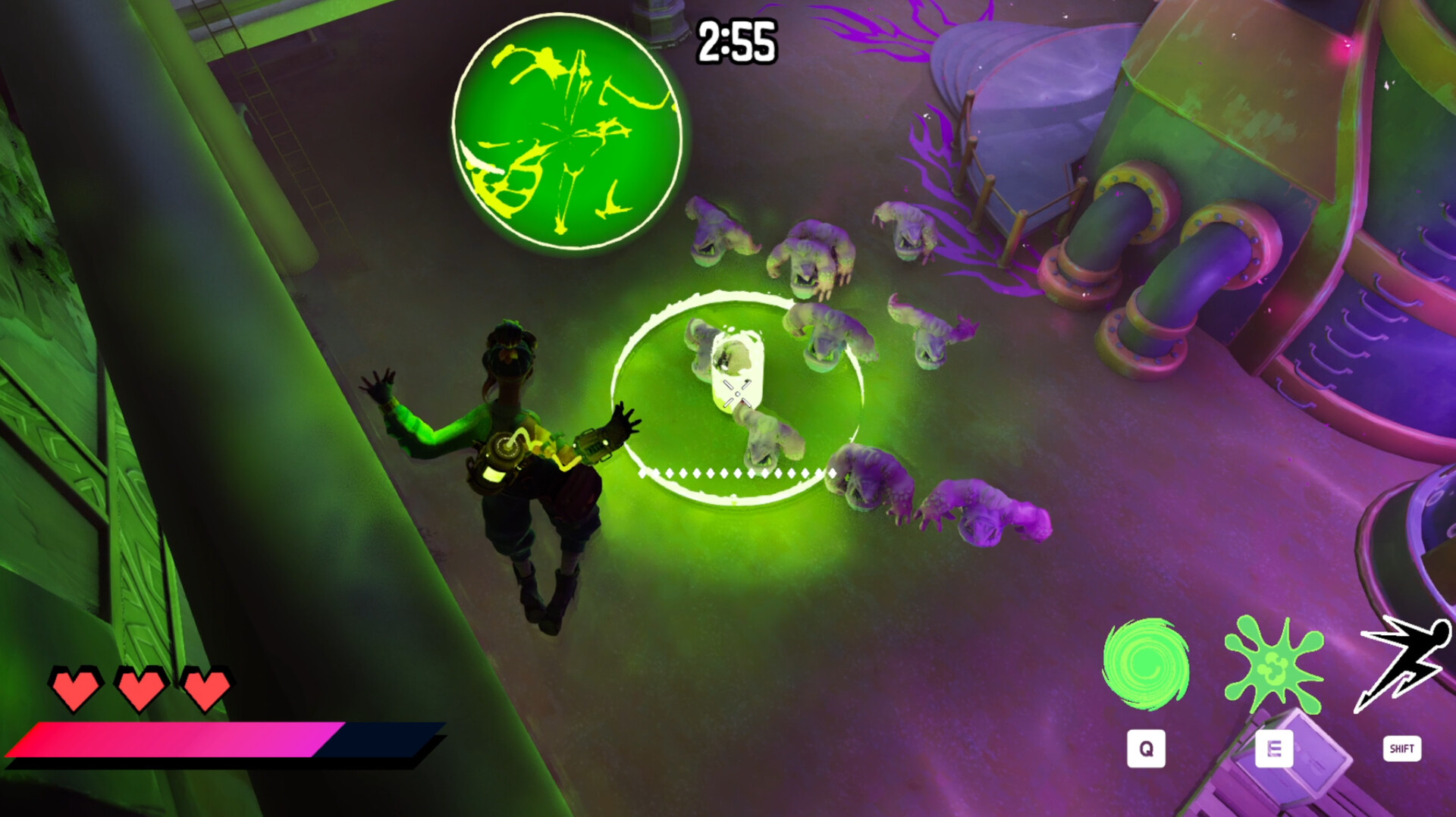 HeXpunk screenshot 11