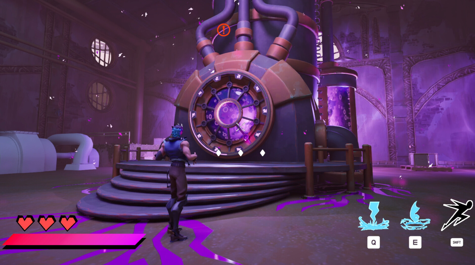 HeXpunk screenshot 3