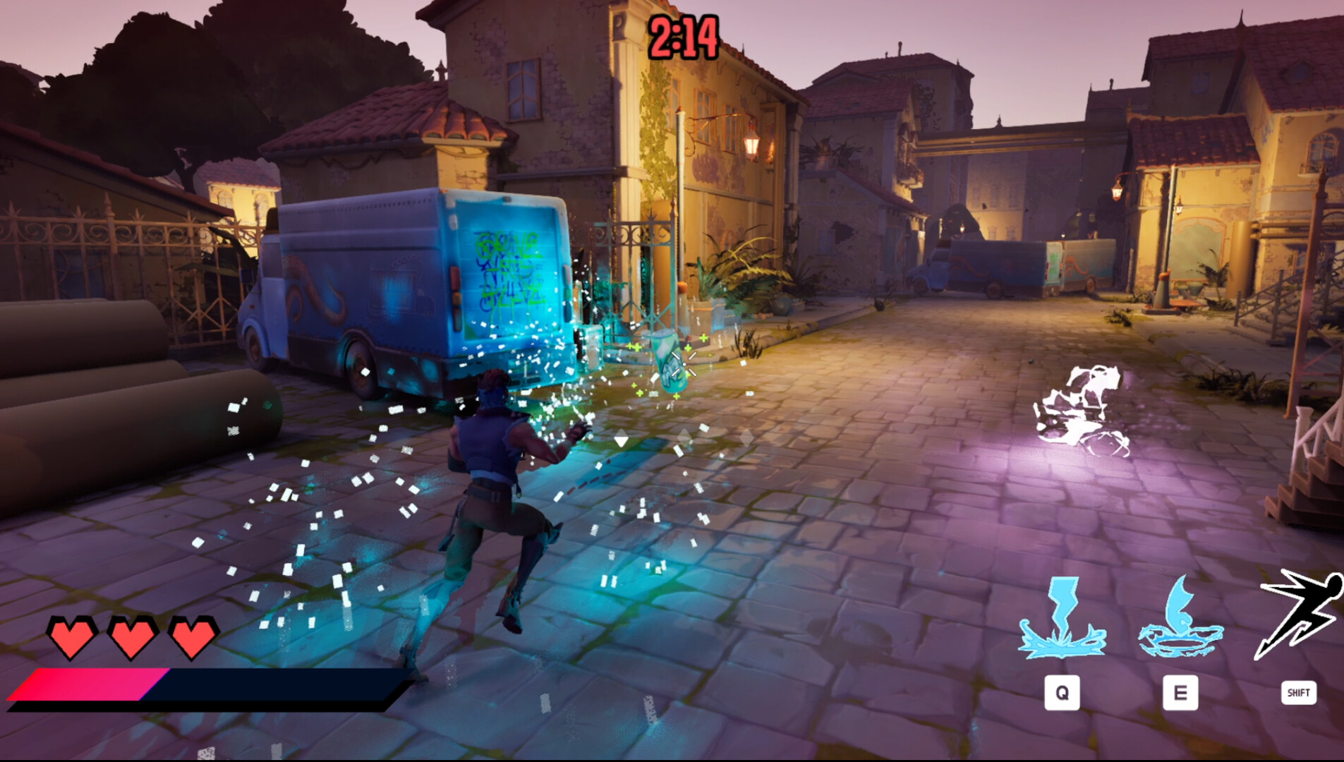 HeXpunk screenshot 10