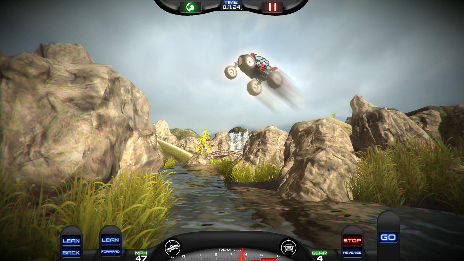 O3DX screenshot 4