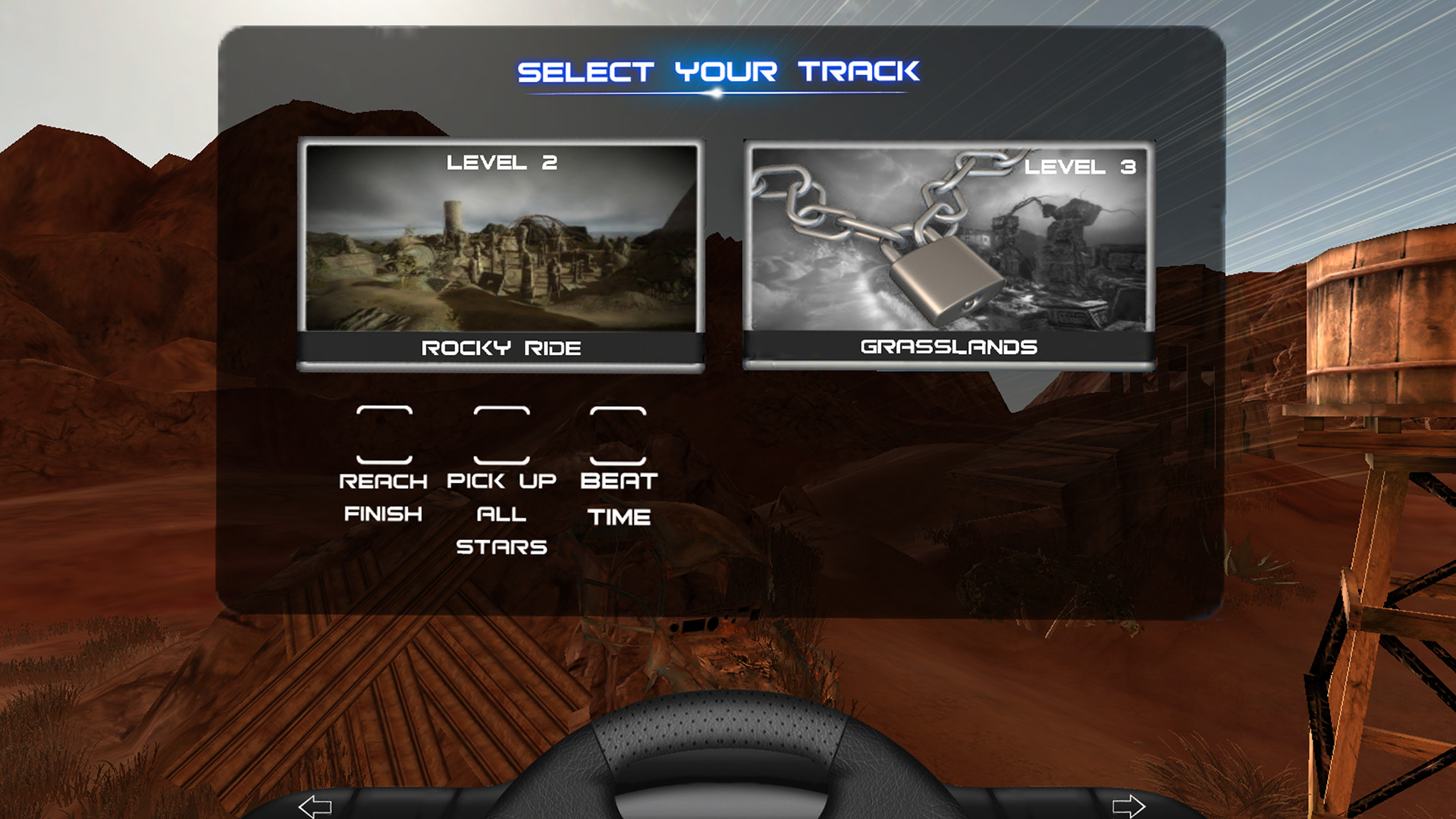 O3DX screenshot 1