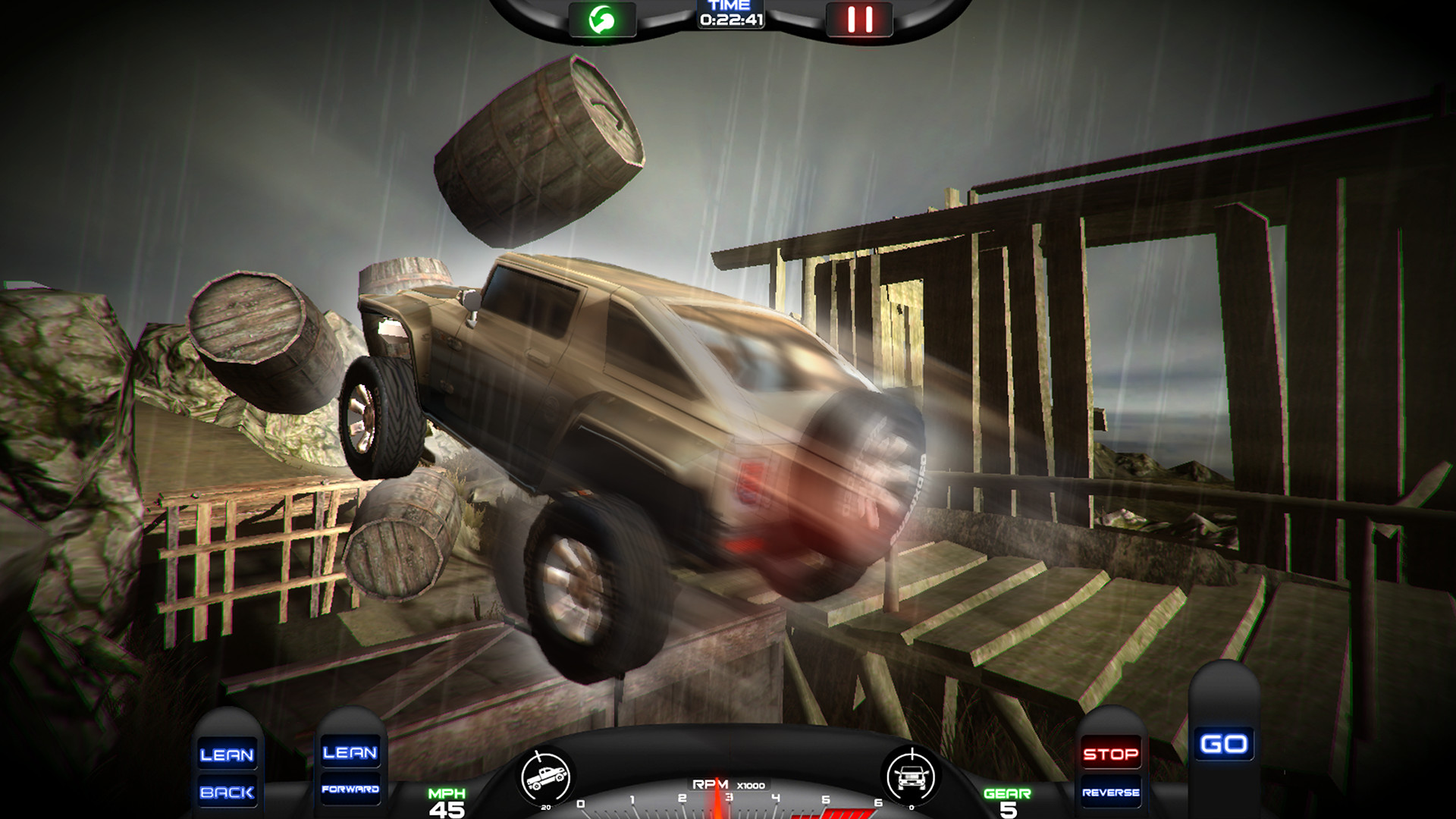 O3DX screenshot 2