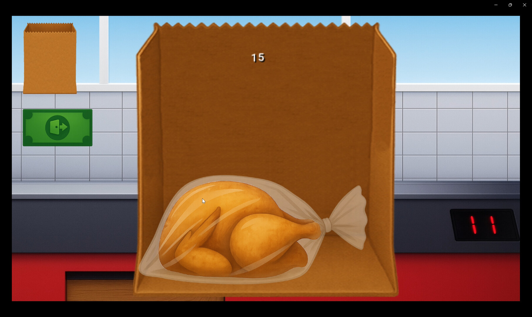 Grocer-Craze screenshot 4