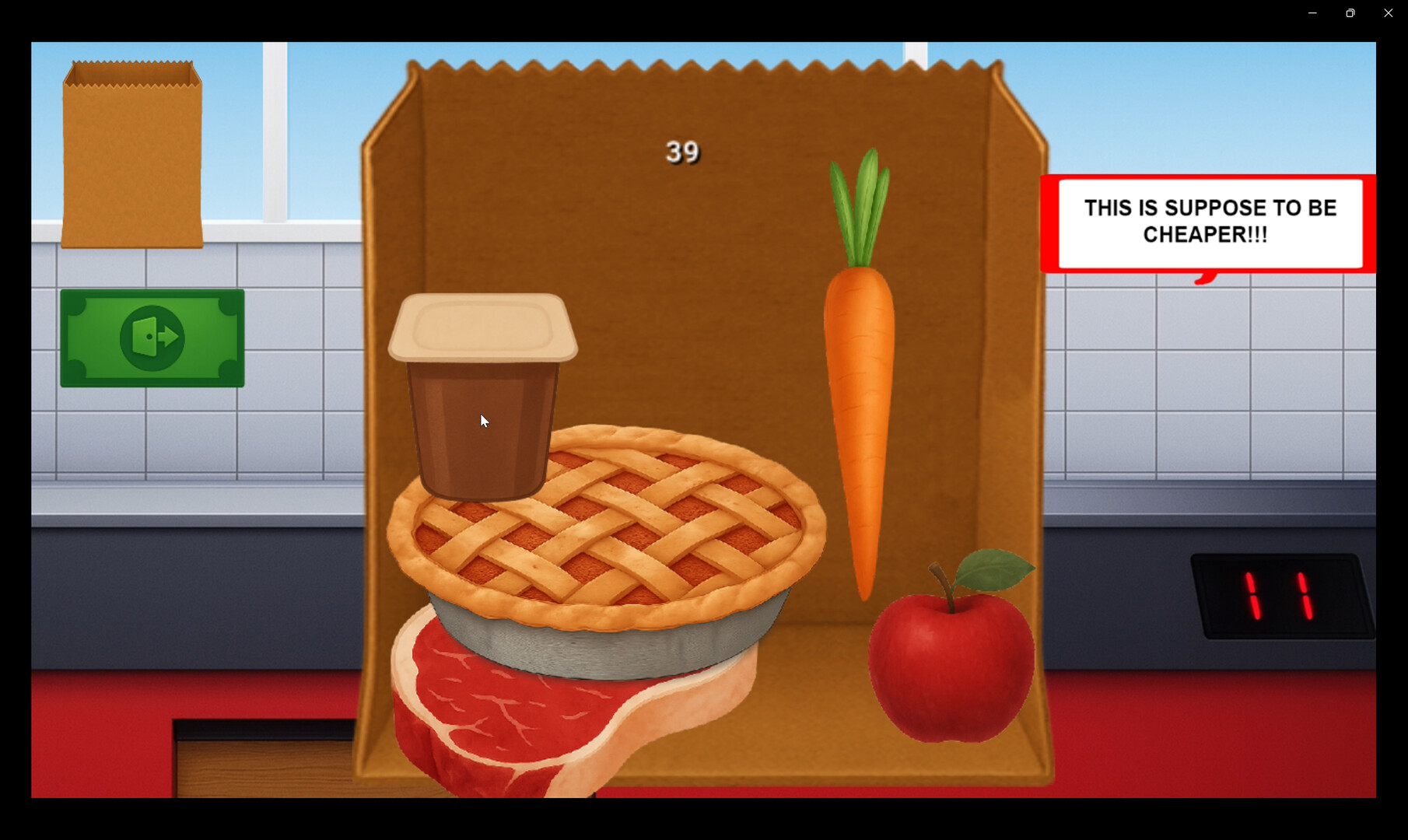 Grocer-Craze screenshot 6