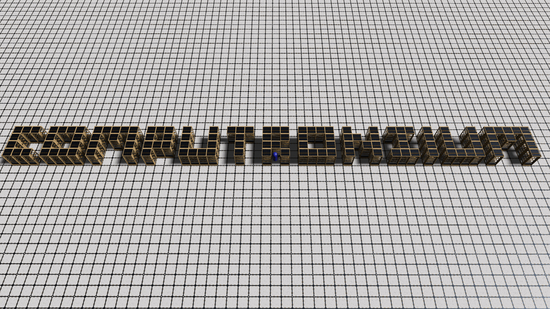 Computronium screenshot 2