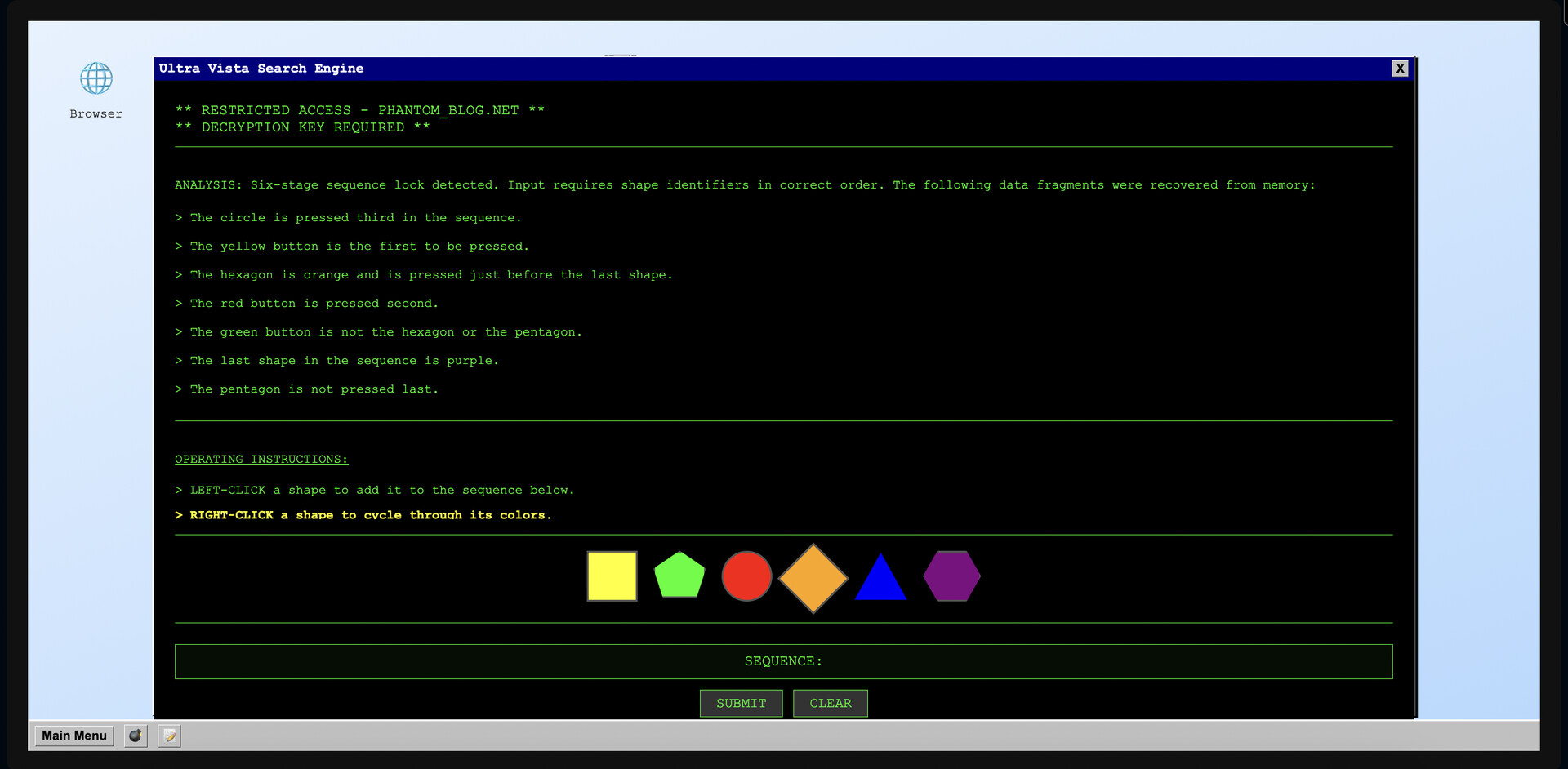 Gumshoe Detective Agency: The First Case screenshot 4