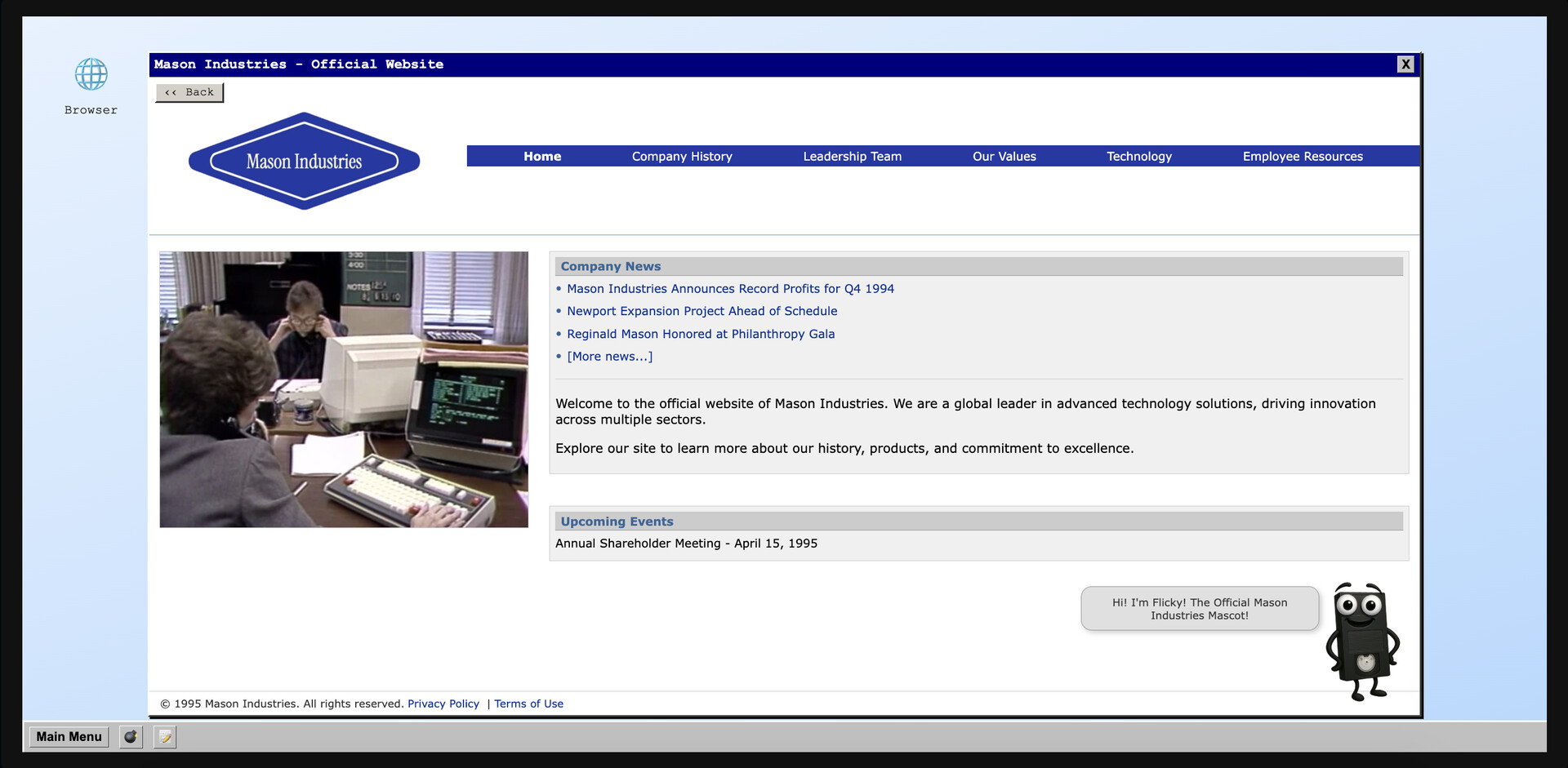 Gumshoe Detective Agency: The First Case screenshot 2
