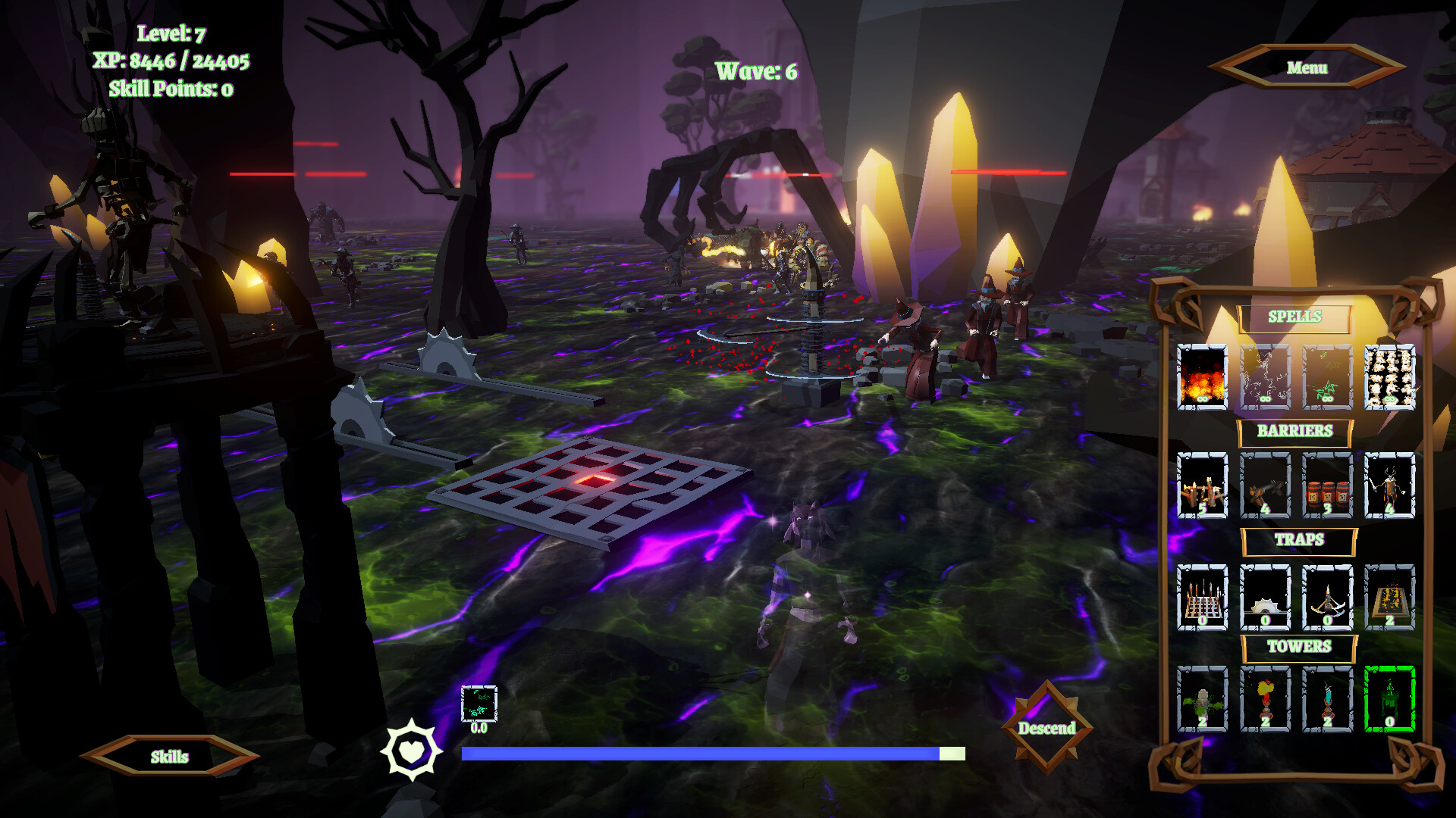 Defend the Dead screenshot 1