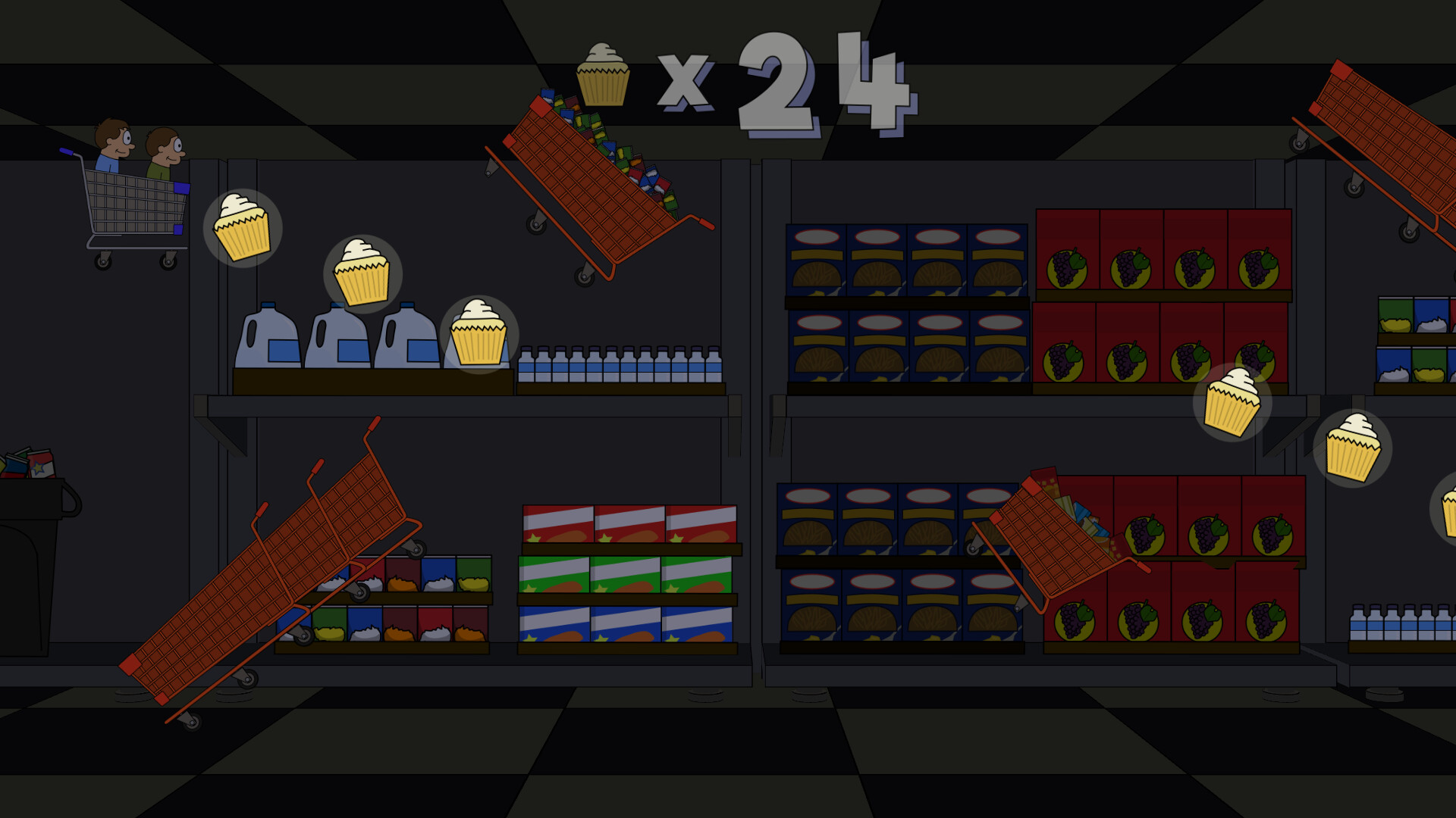 Grocery Run screenshot 4