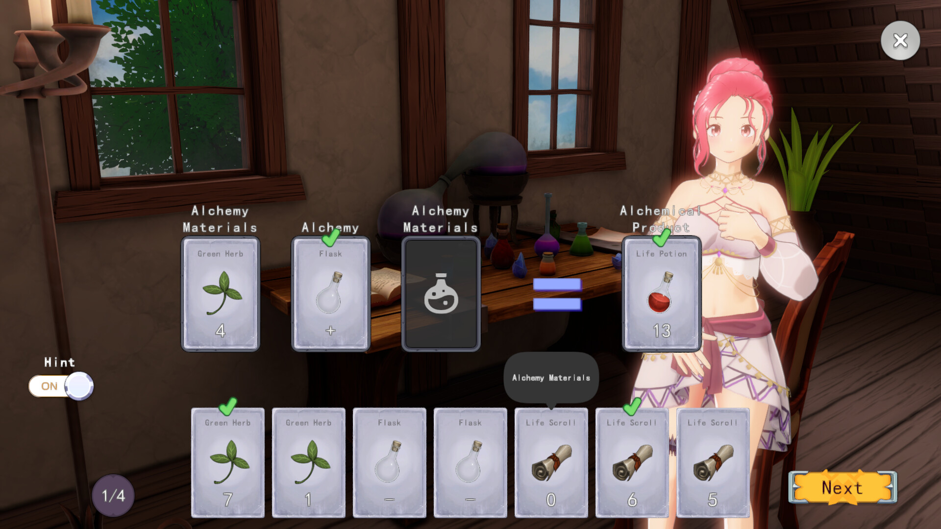 God's Blessing On That Desire World! screenshot 5