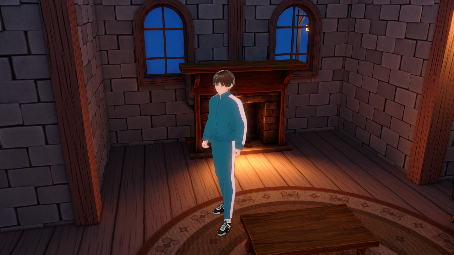 God's Blessing On That Desire World! screenshot 13