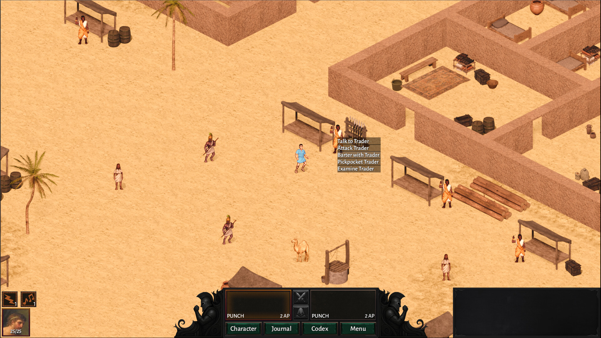 Aletheia: Prophecy of Perseus screenshot 3