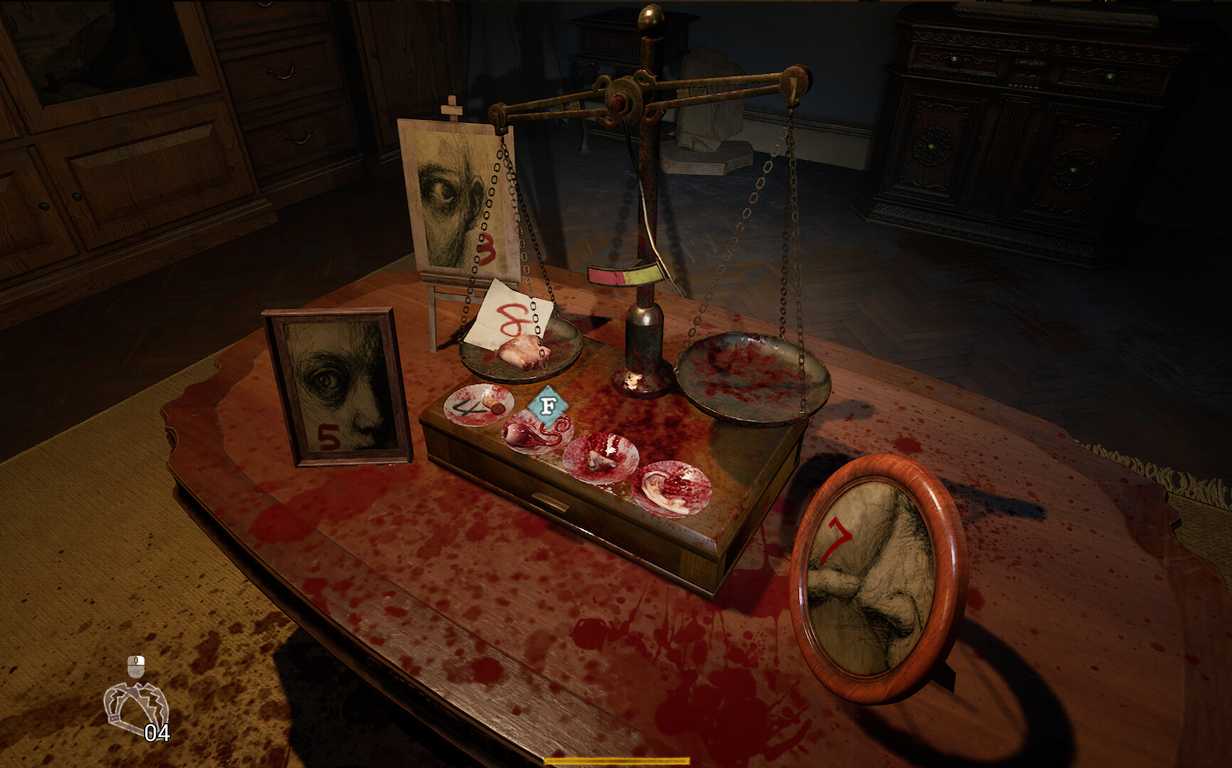 Junji Ito Maniac: An Infinite Gaol screenshot 13