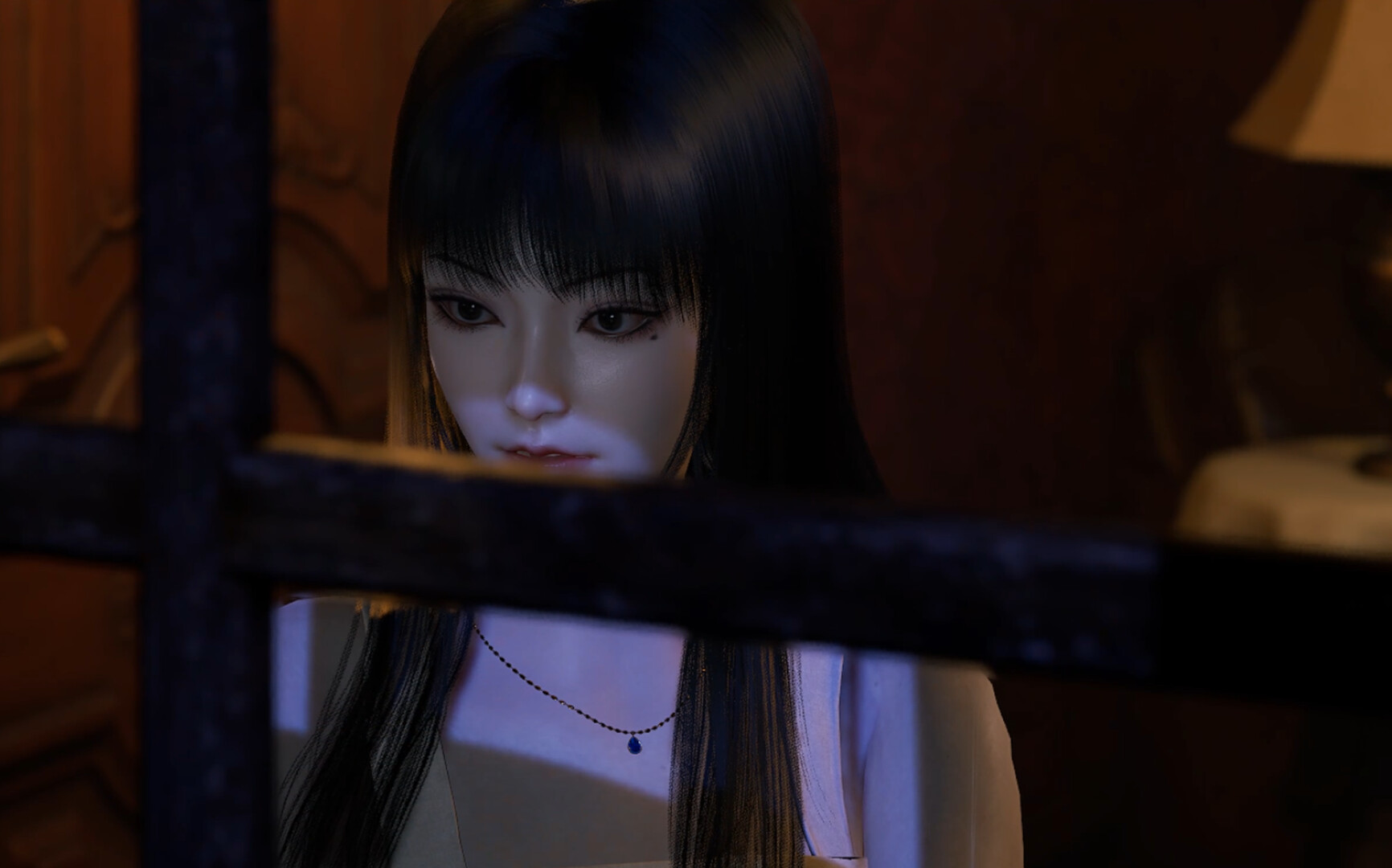 Junji Ito Maniac: An Infinite Gaol screenshot 3