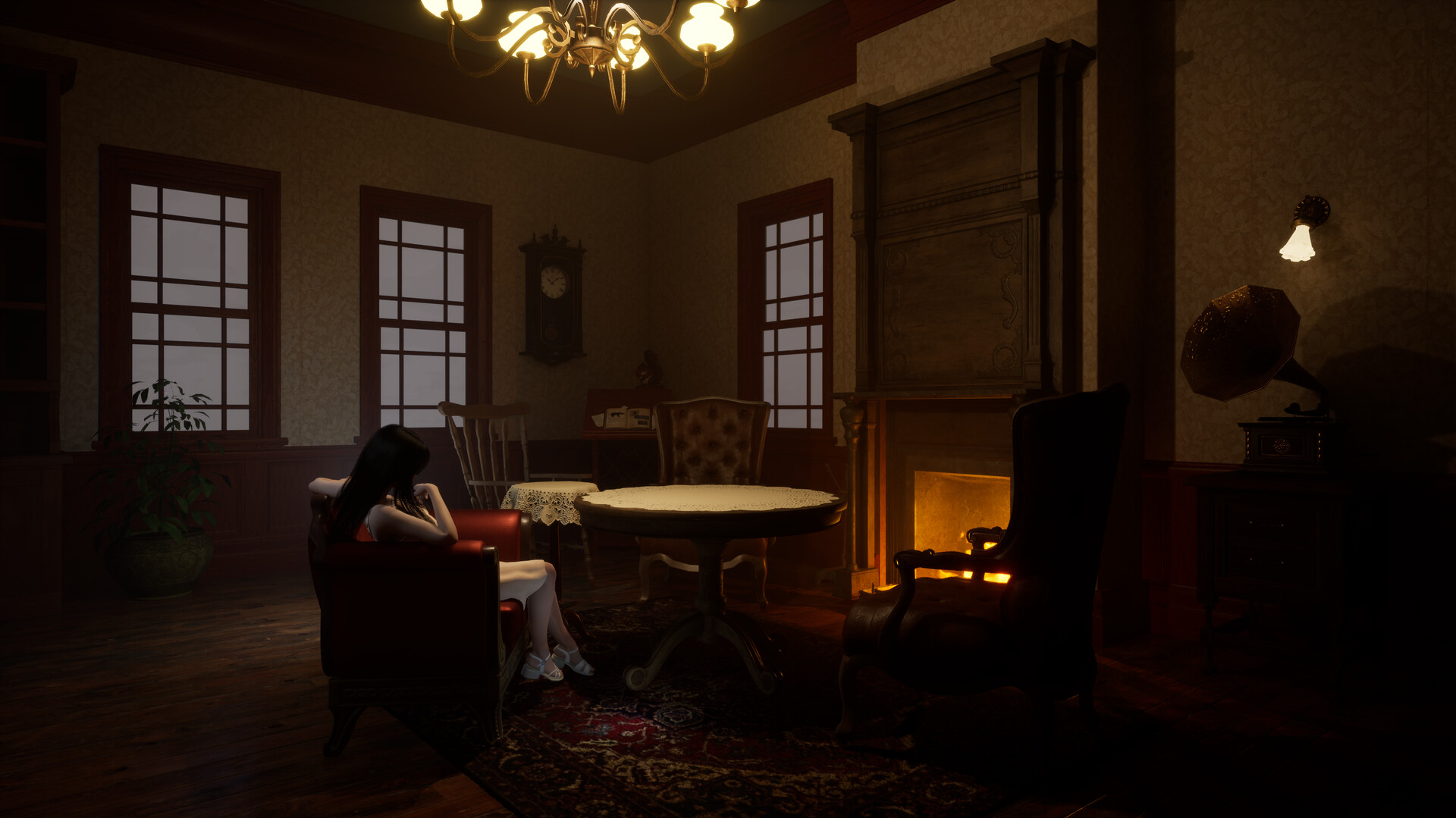 Junji Ito Maniac: An Infinite Gaol screenshot 14