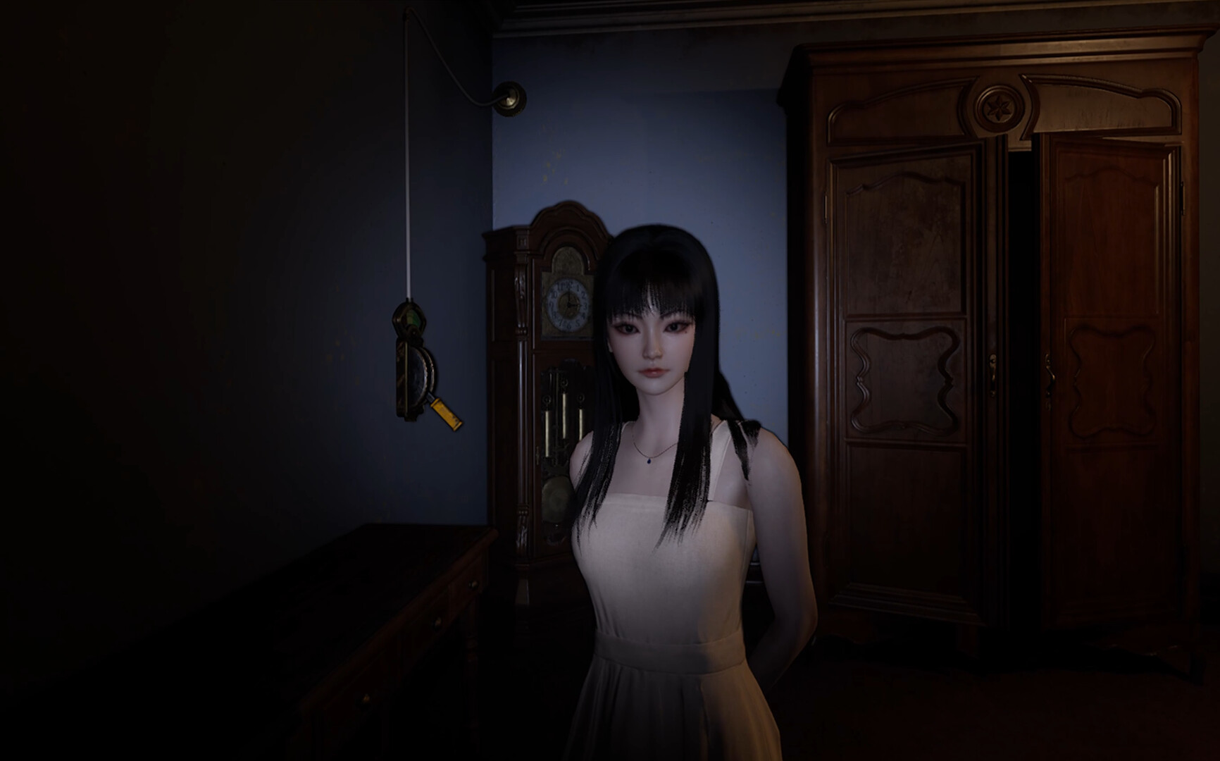 Junji Ito Maniac: An Infinite Gaol screenshot 8