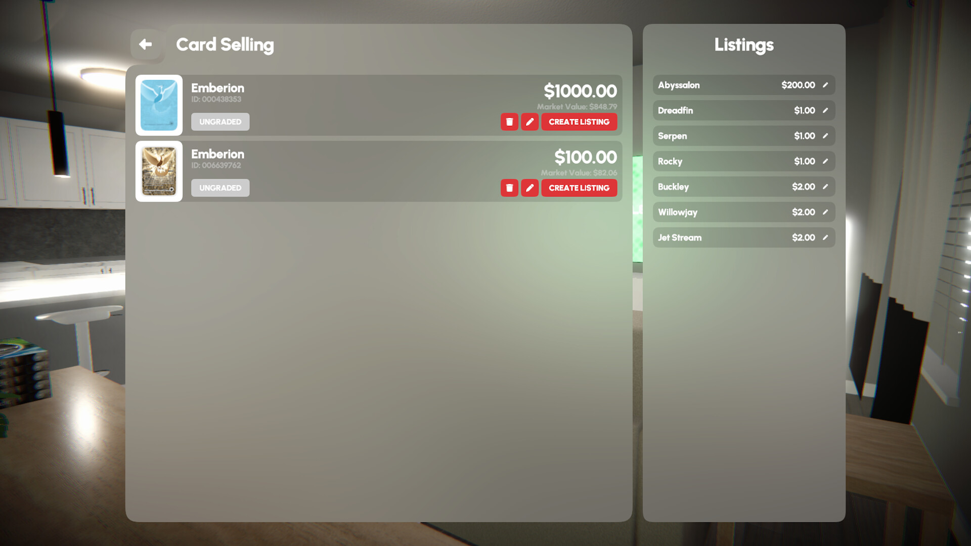 DECK COLLECTOR screenshot 4