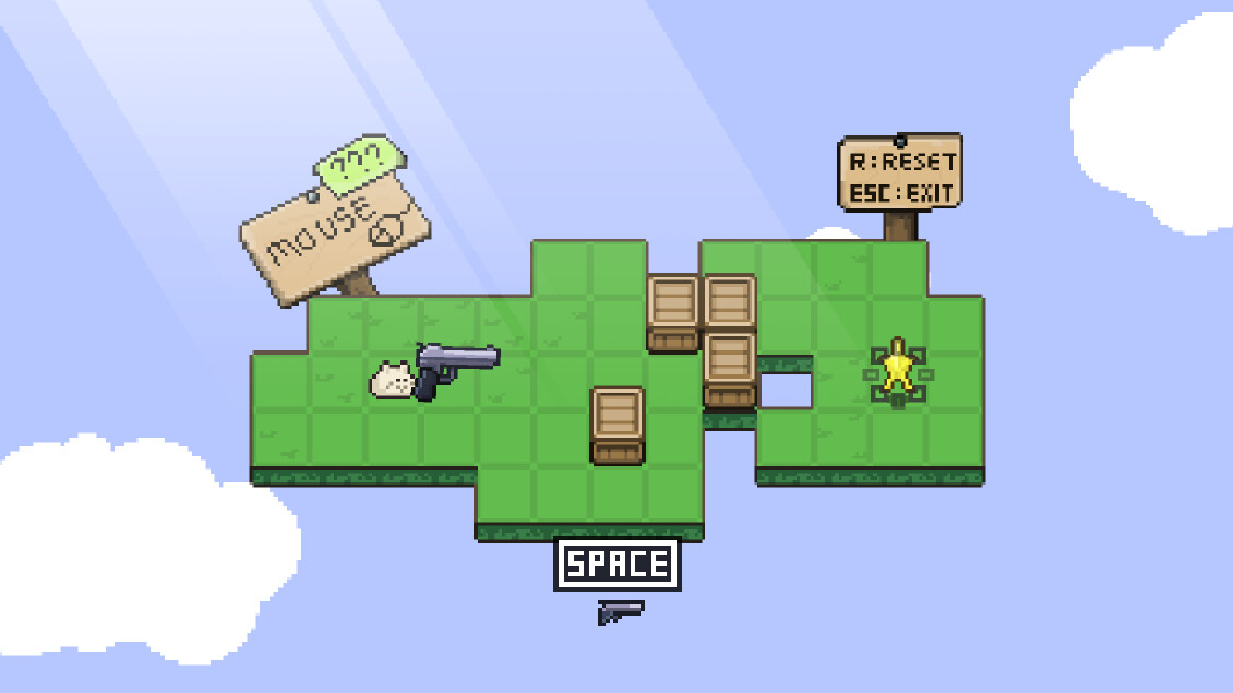 The Genius Hamster screenshot 1