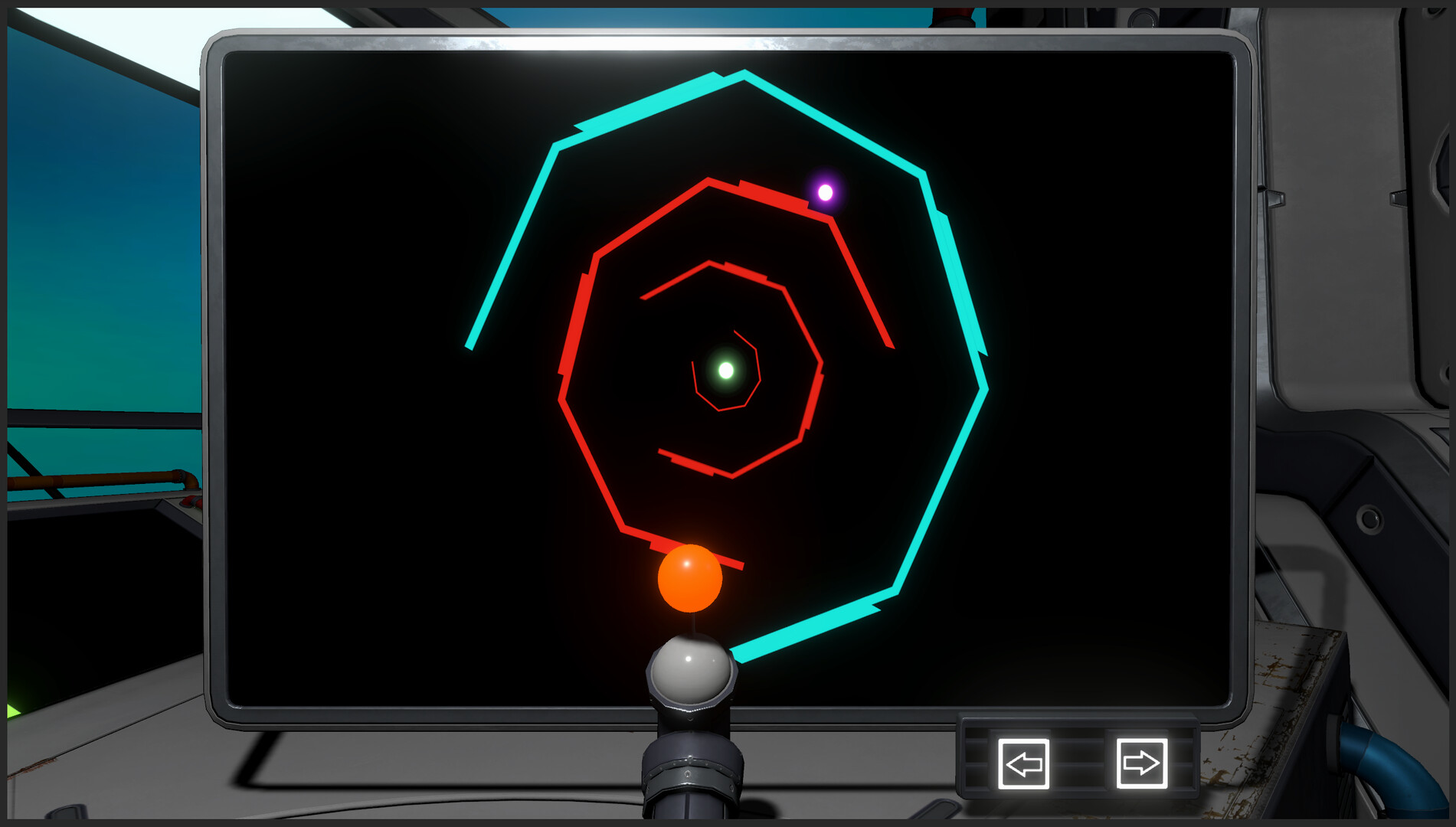 Void Stalkers screenshot 5