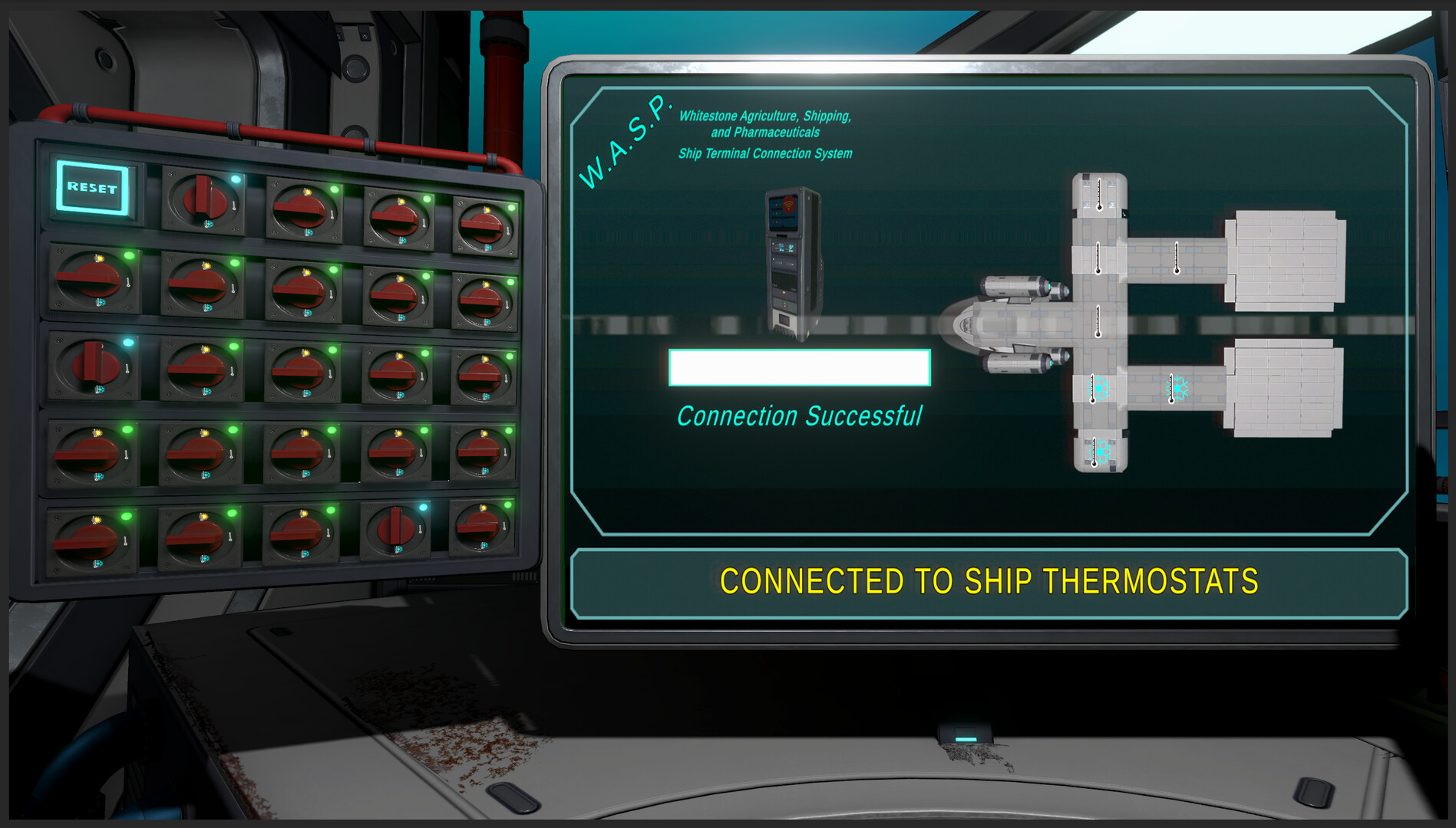 Void Stalkers screenshot 4