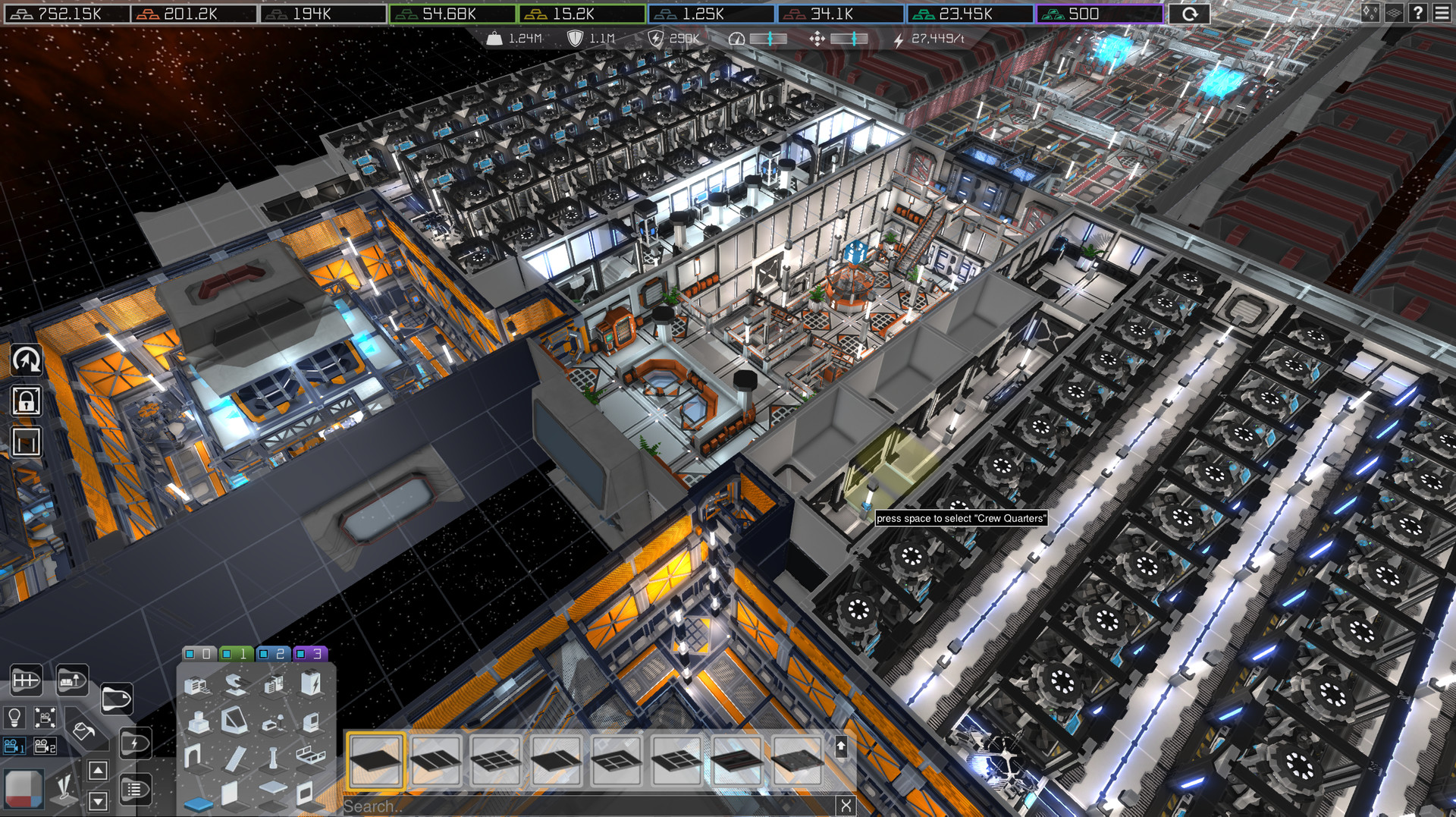 Interstellar Rift screenshot 13