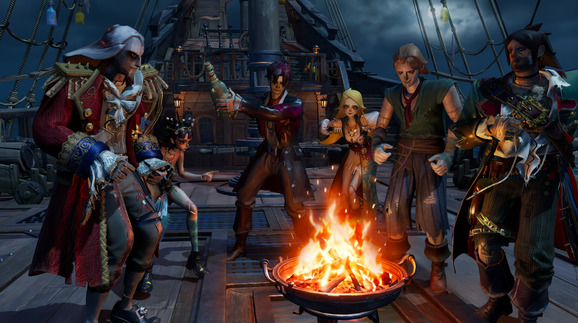 Sea of Remnants screenshot 2
