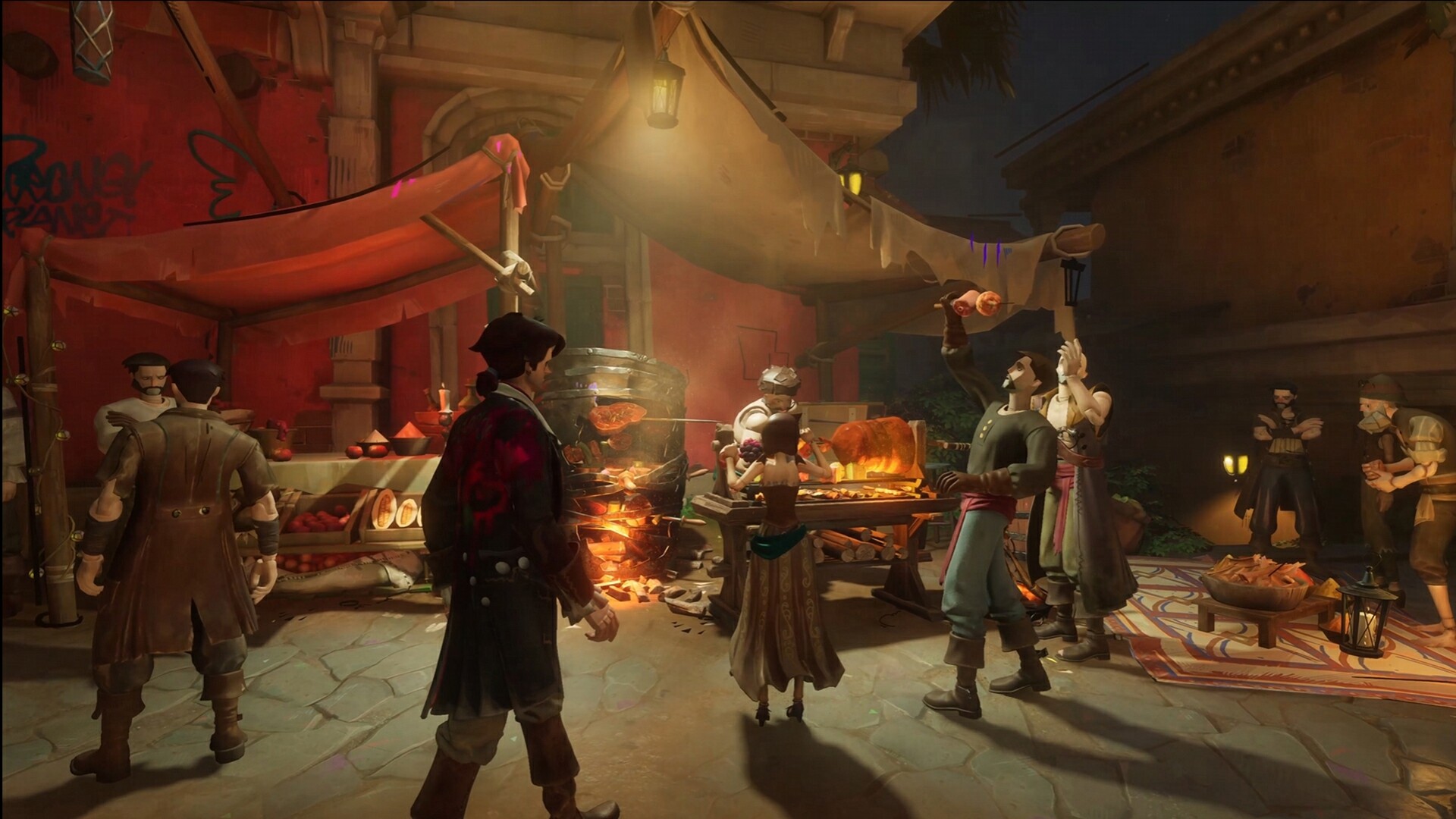 Sea of Remnants screenshot 4