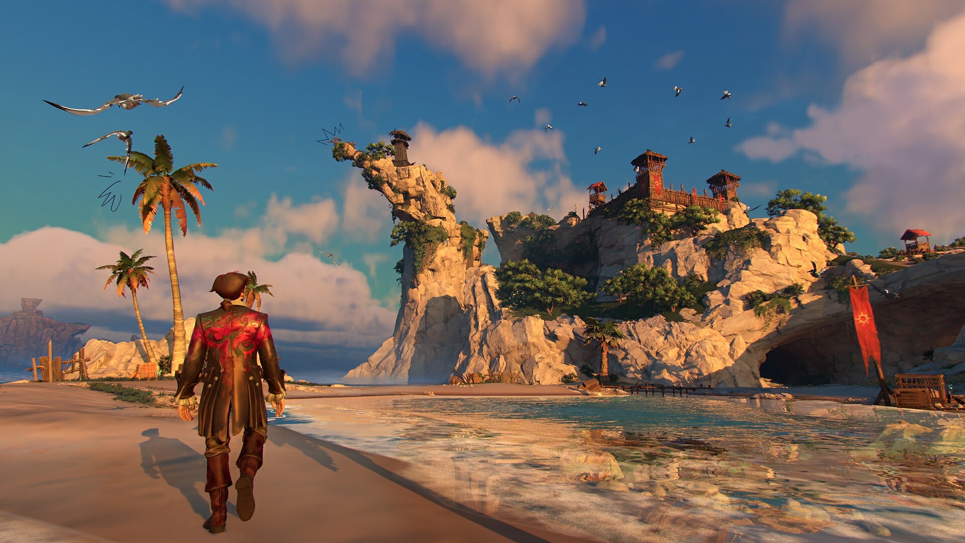 Sea of Remnants screenshot 5
