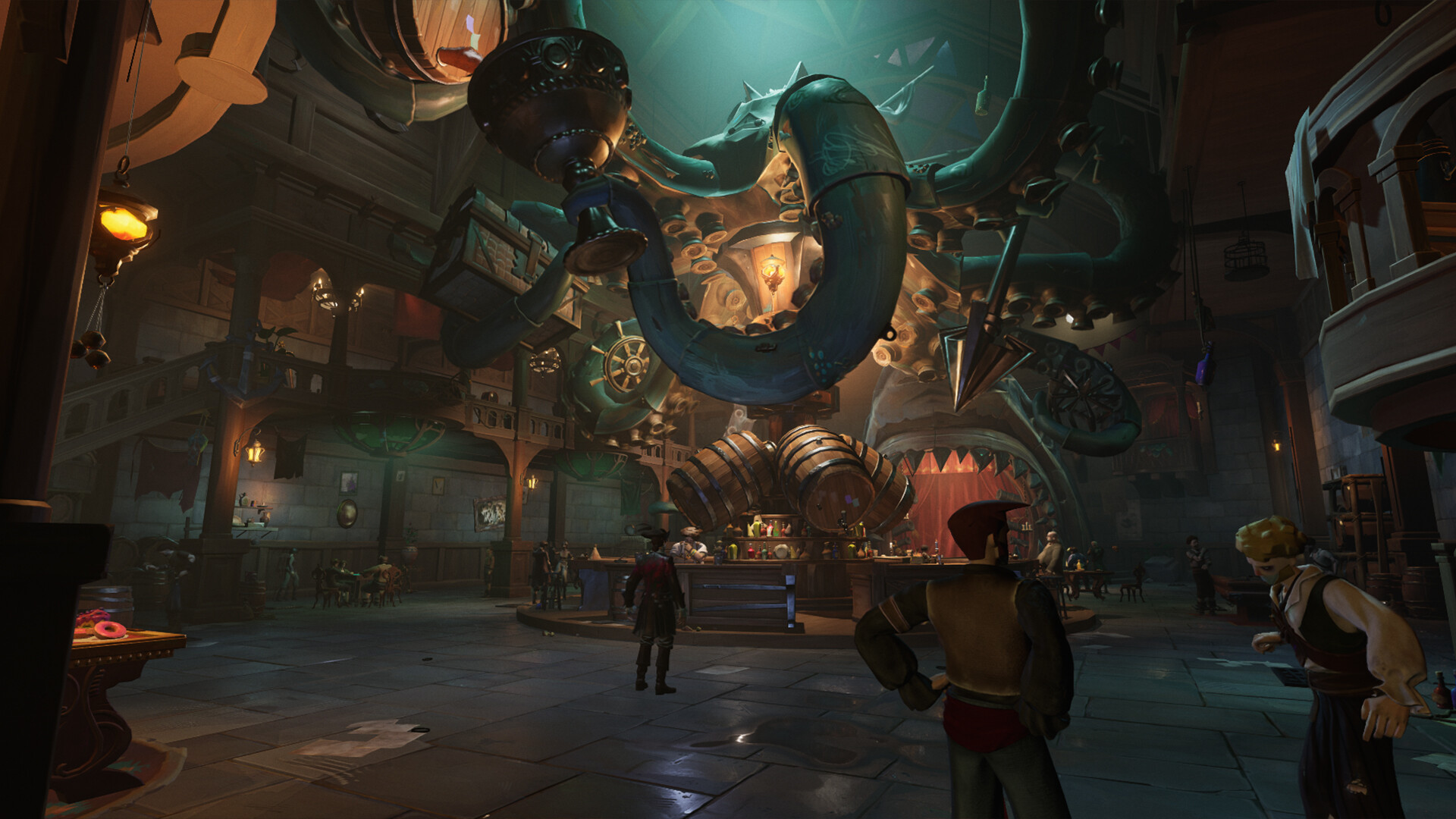 Sea of Remnants screenshot 7